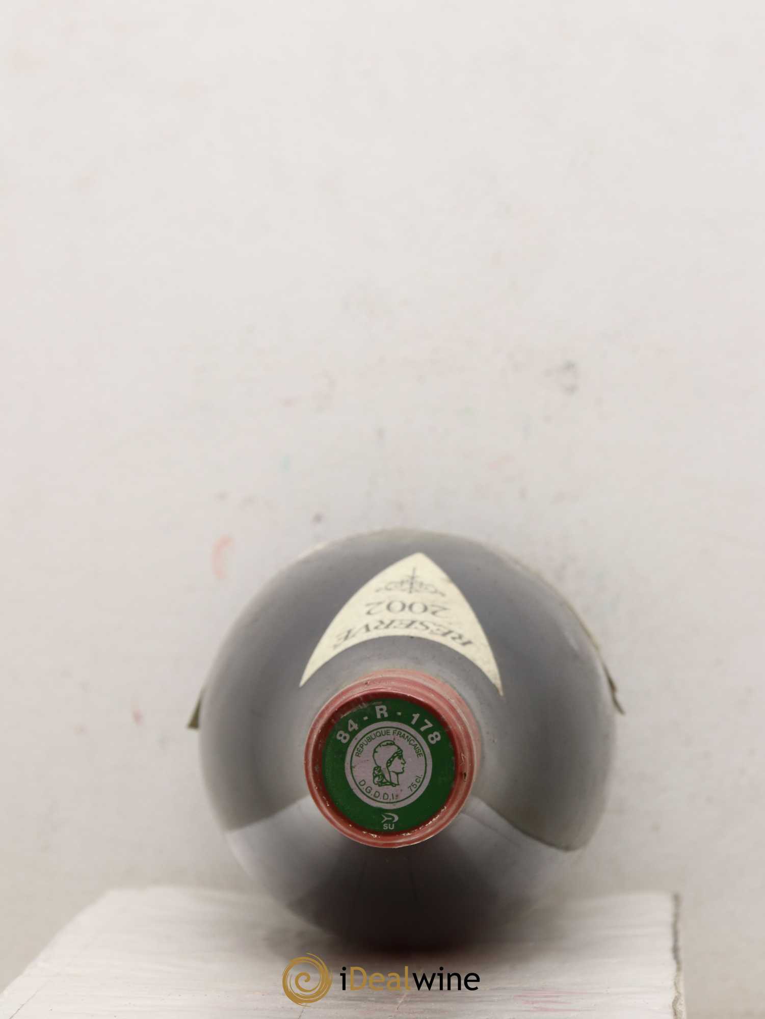Châteauneuf-du-Pape Château Rayas Emmanuel Reynaud 2002 - Lot de 1 bouteille - 1