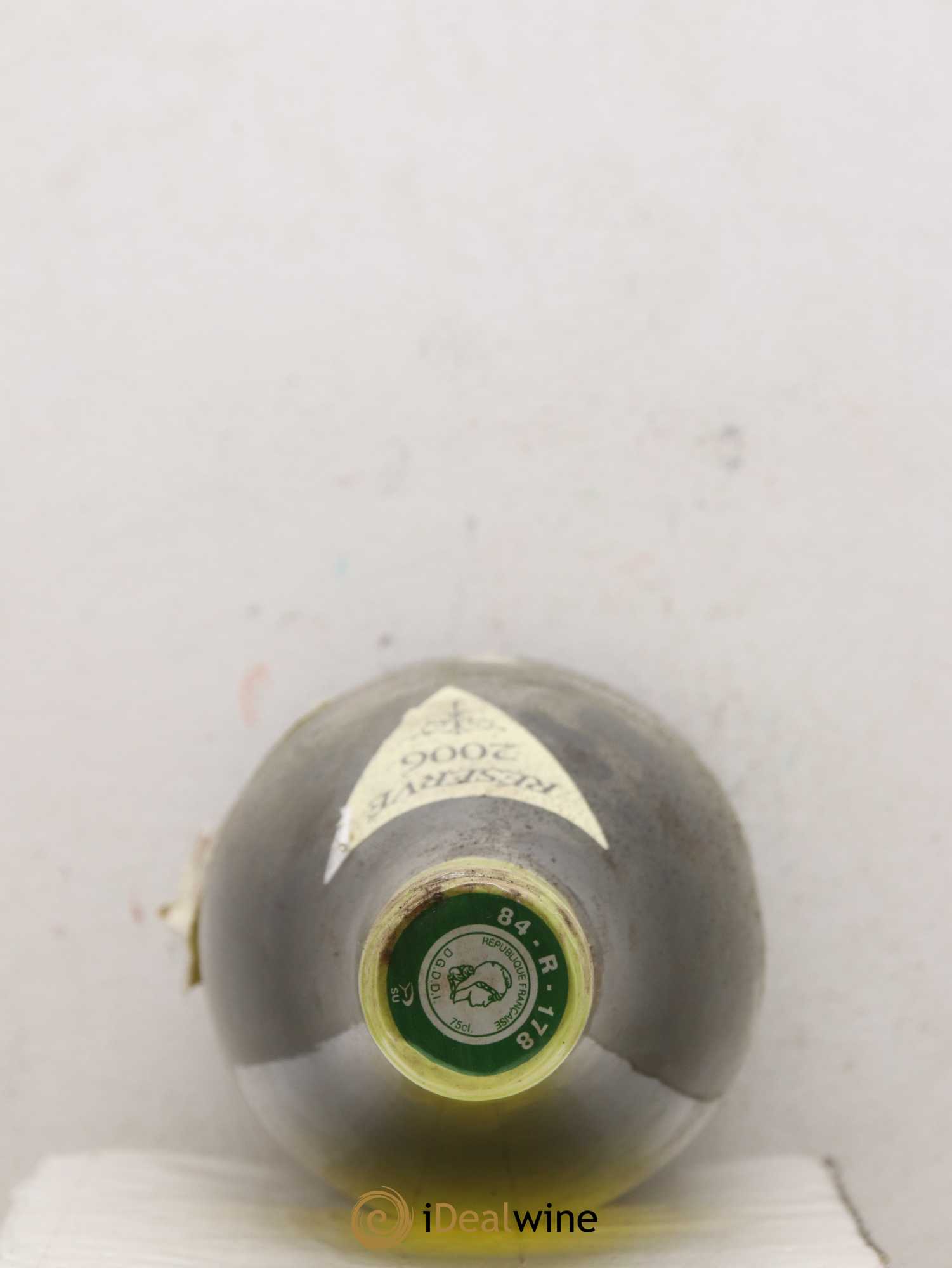 Châteauneuf-du-Pape Château Rayas Emmanuel Reynaud 2006 - Lot de 1 bouteille - 1