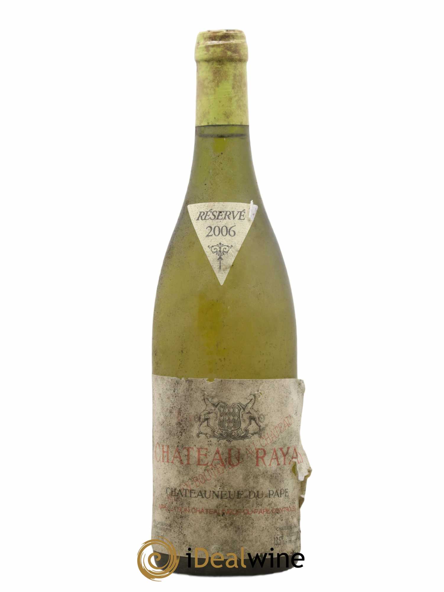 Châteauneuf-du-Pape Château Rayas Emmanuel Reynaud 2006 - Lot de 1 bouteille - 0