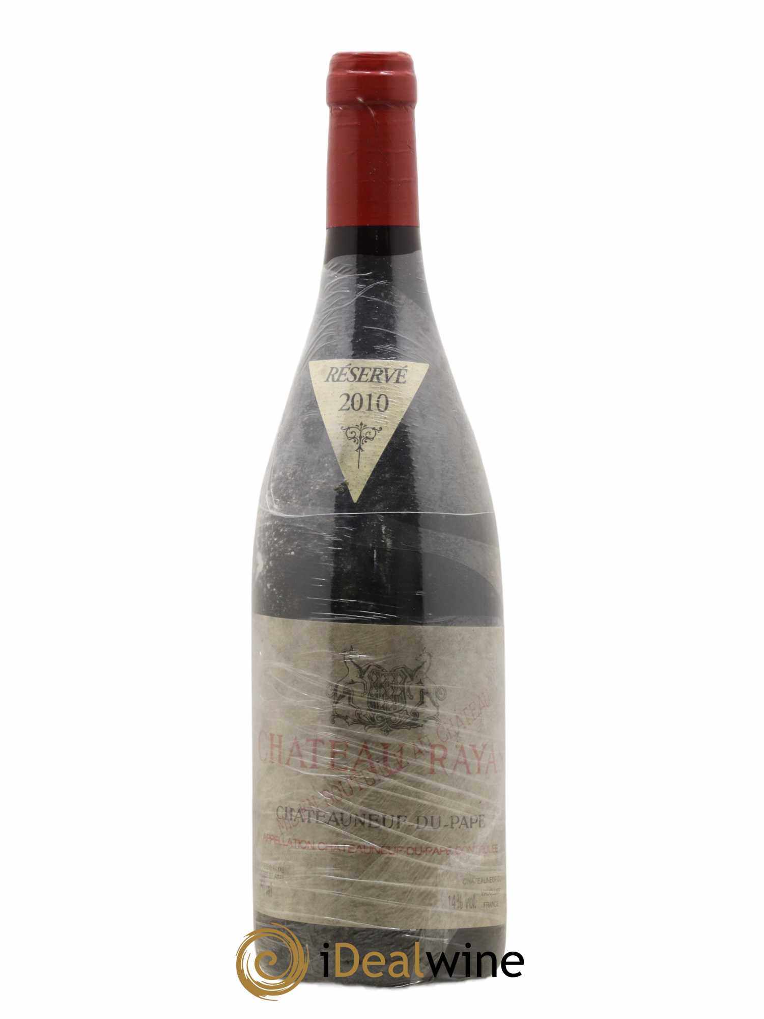 Châteauneuf-du-Pape Château Rayas Emmanuel Reynaud 2010 - Lot de 1 bouteille - 0