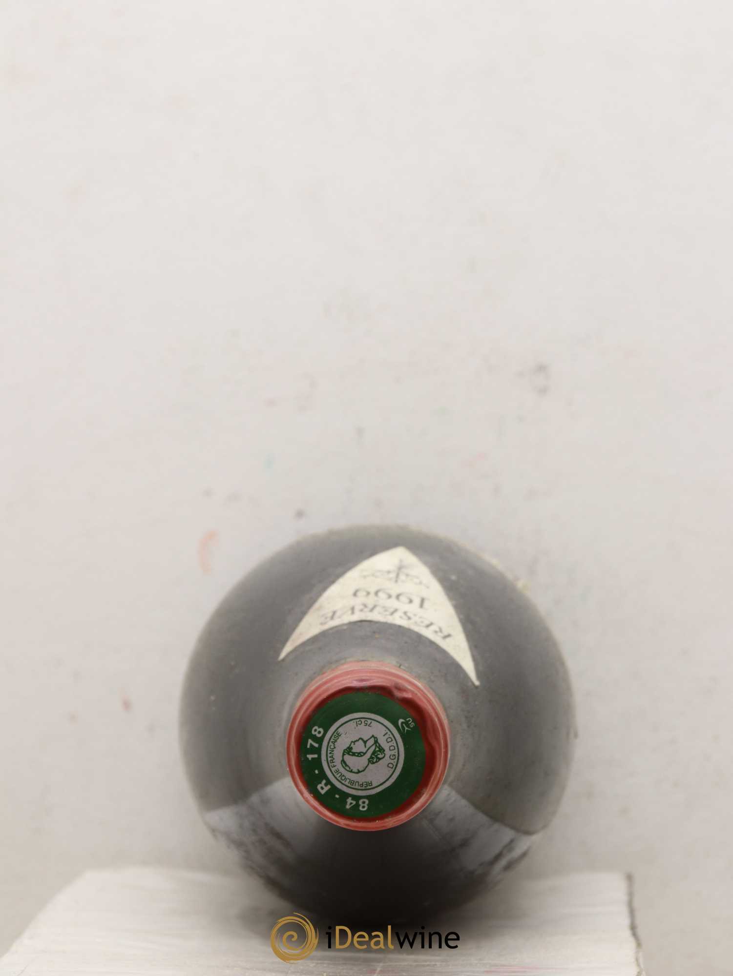 Châteauneuf-du-Pape Château Rayas Emmanuel Reynaud 1999 - Lot de 1 bouteille - 1