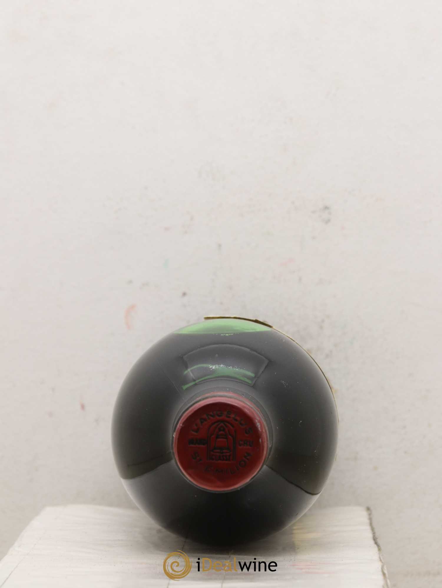 Château Angélus 1er Grand Cru Classé A 1976 - Lot de 1 bouteille - 1