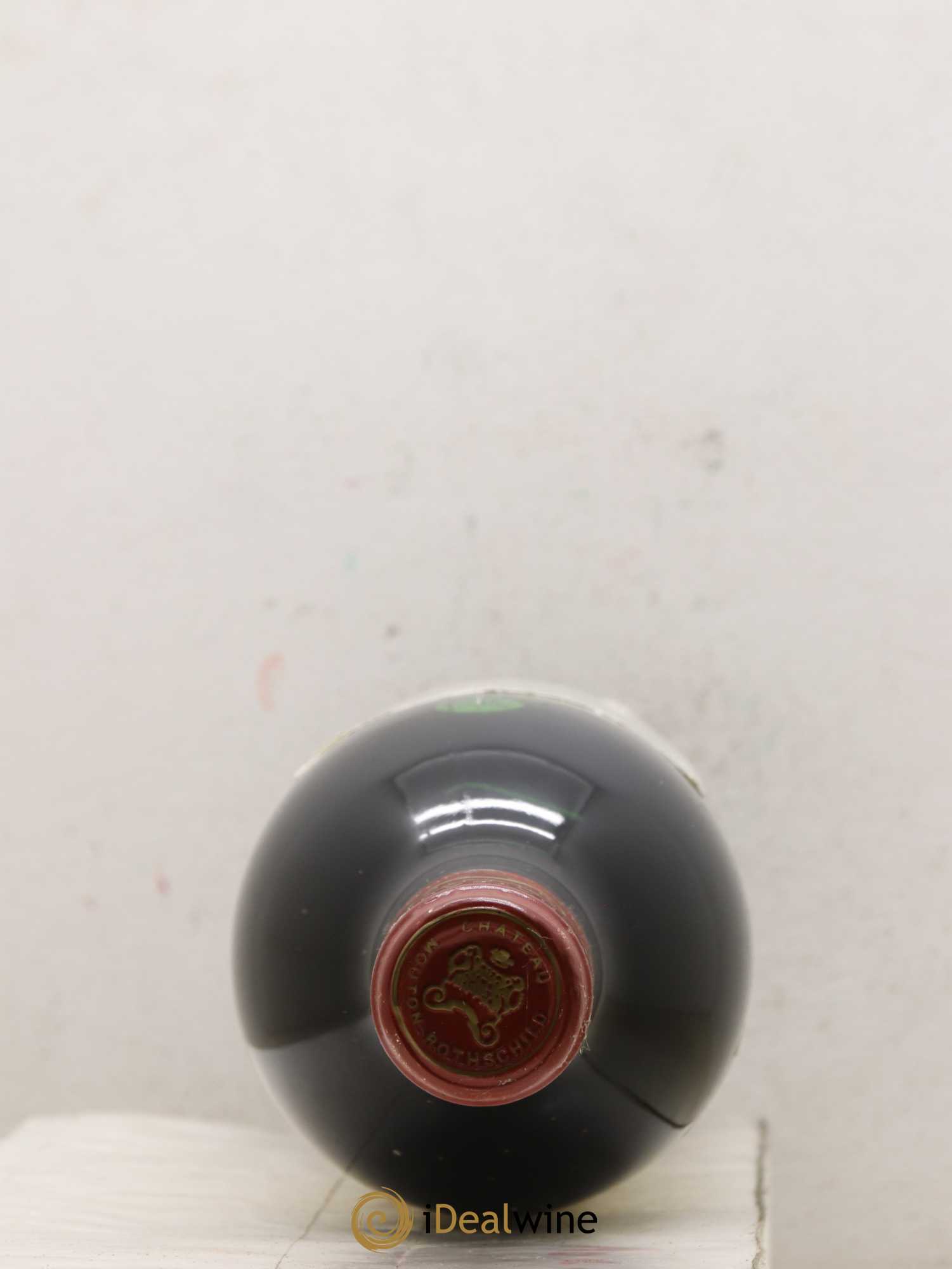 Château Mouton Rothschild 1er Grand Cru Classé 1993 - Lot of 1 bottle - 2