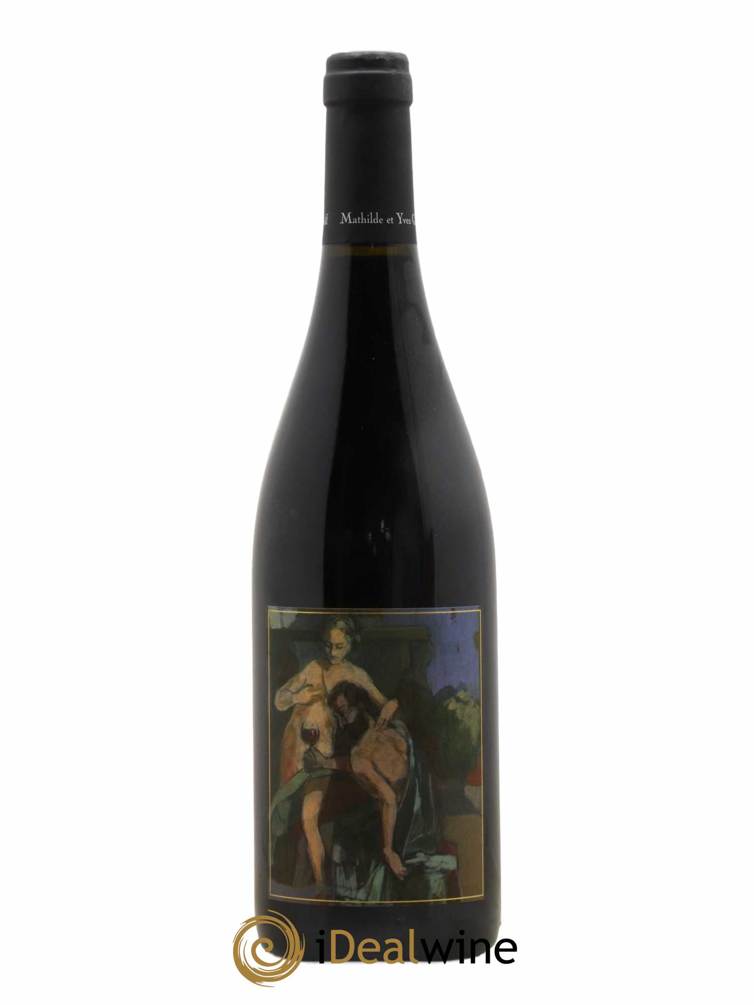 Côte-Rôtie La Sereine Noire Gangloff (Domaine) 2011 - Lot de 1 bouteille - 0