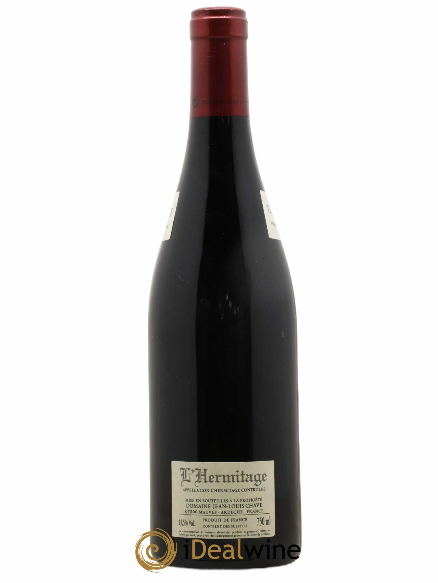 Hermitage Jean-Louis Chave 2014 - Lot de 1 bouteille - 1