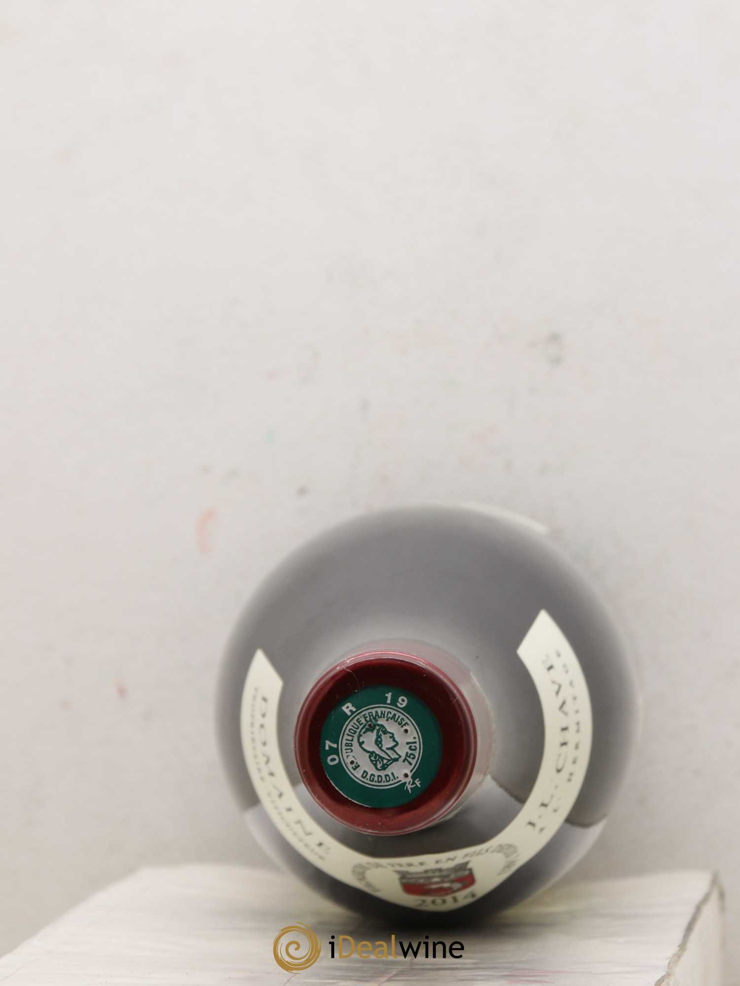 Hermitage Jean-Louis Chave 2014 - Lot de 1 bouteille - 2