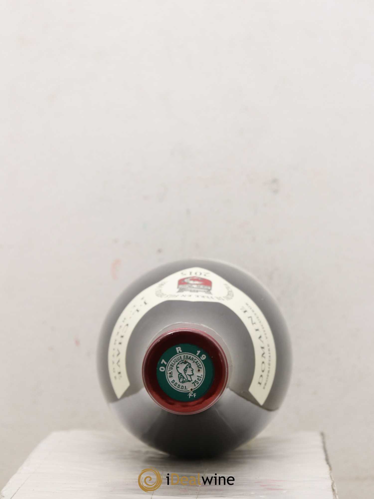 Hermitage Jean-Louis Chave 2015 - Lot de 1 bouteille - 2