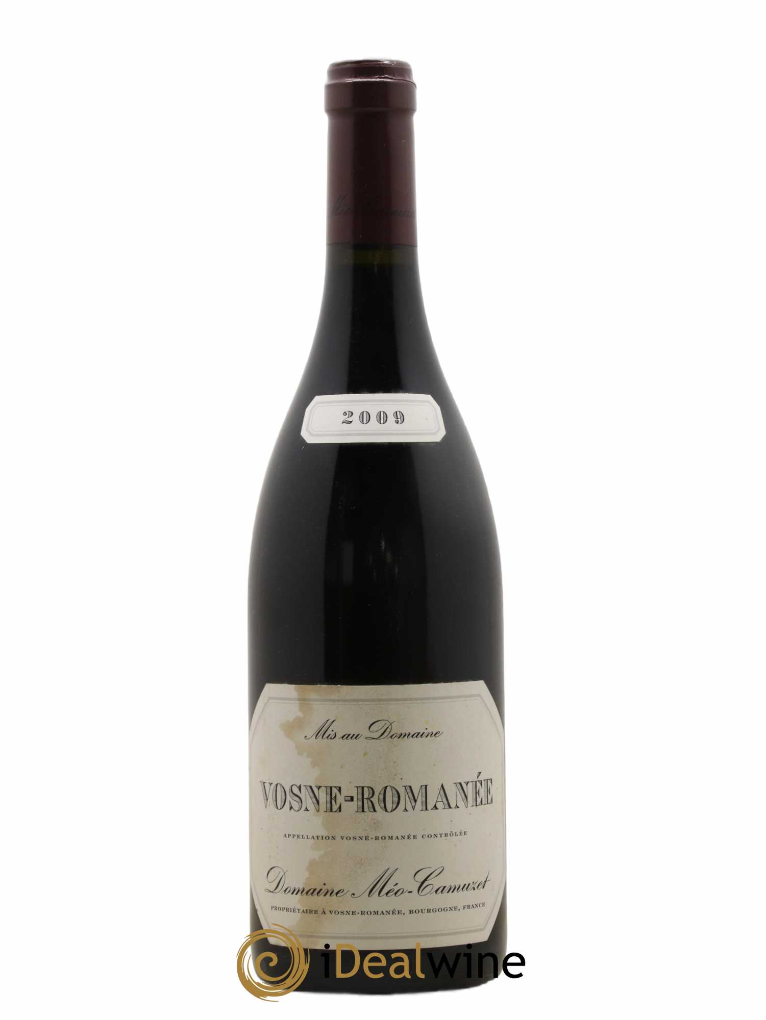 Vosne-Romanée Méo-Camuzet (Domaine) 2009 - Lot de 1 bouteille - 0