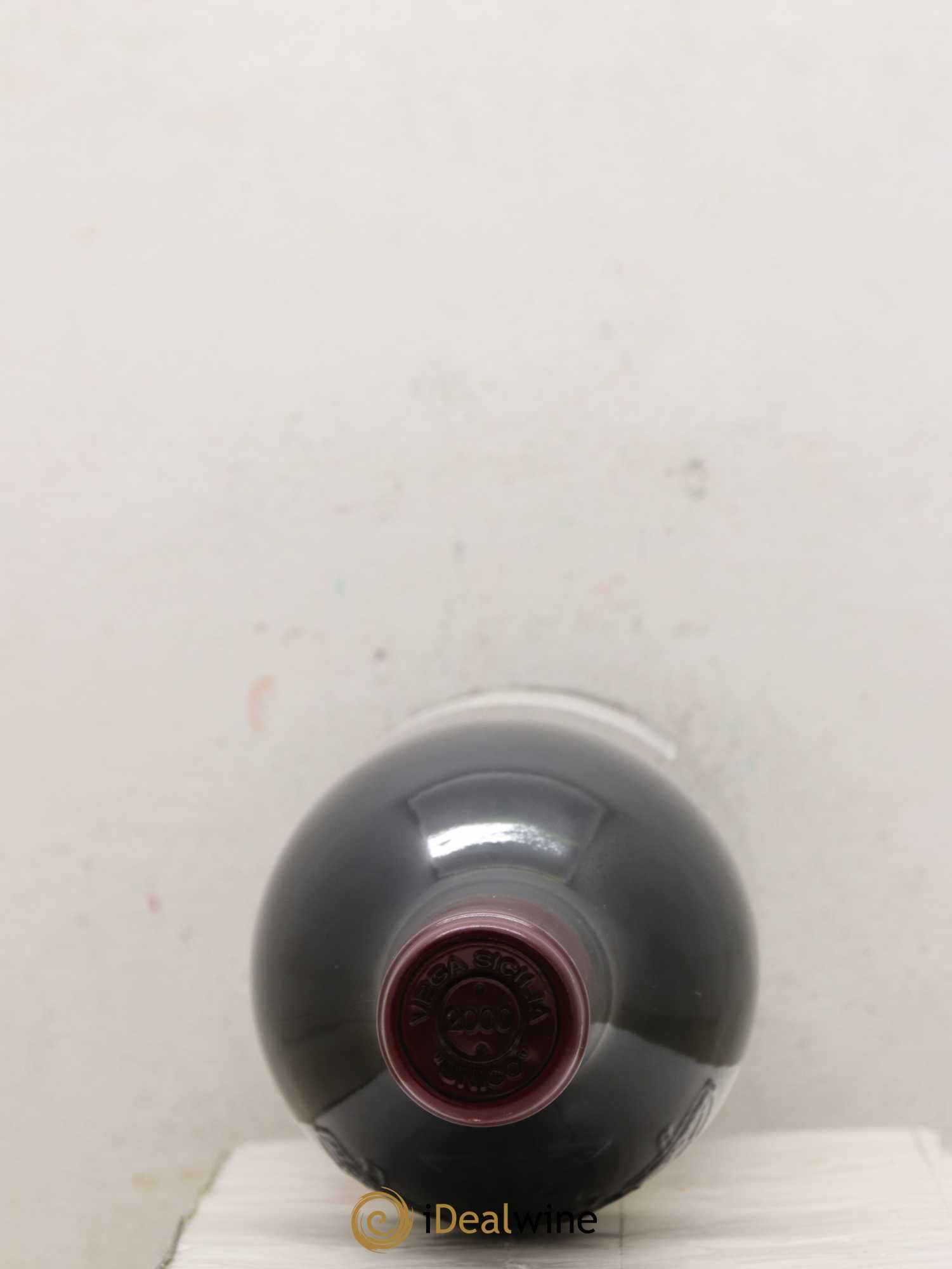 Ribera Del Duero DO Vega Sicilia Unico Famille Alvarez 2000 - Lotto di 1 bottiglia - 2