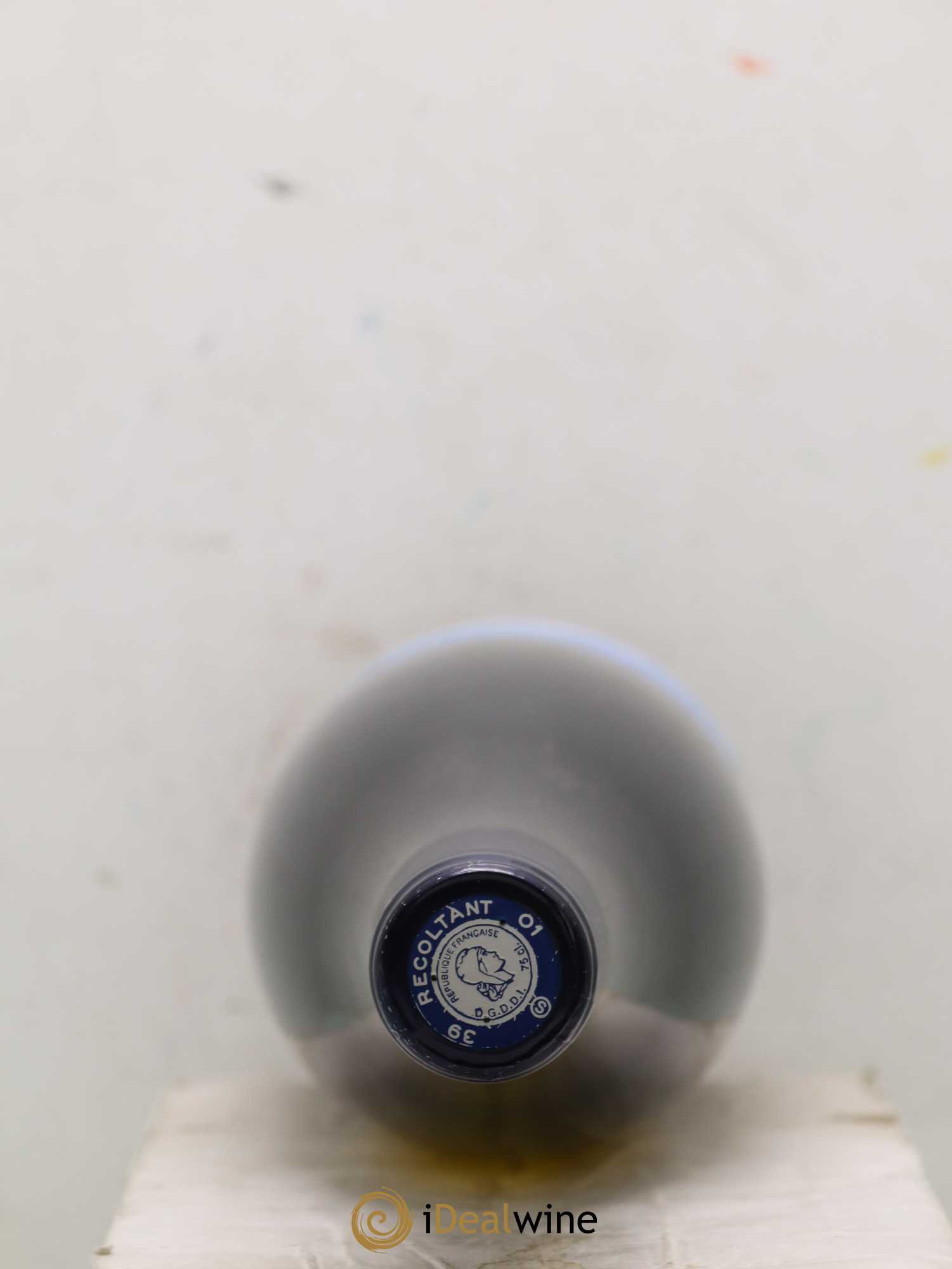 Vin de France Mizuiro Les Saugettes Kenjiro Kagami - Domaine des Miroirs 2014 - Lot de 1 bouteille - 1