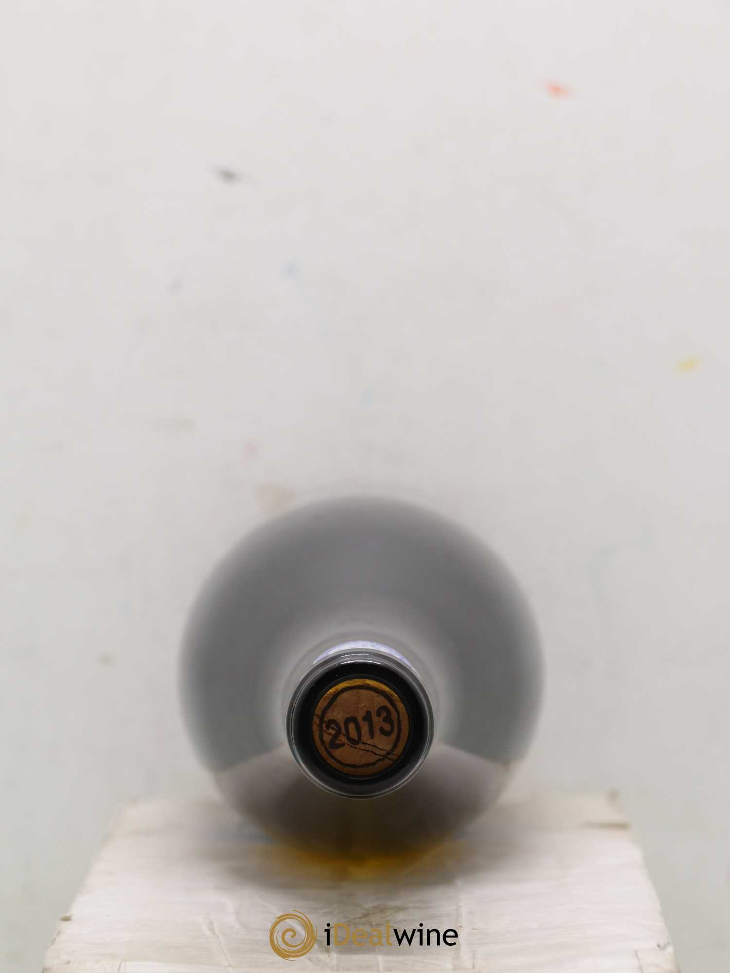 Vin de France Entre Deux Bleus Les saugettes Kenjiro Kagami - Domaine des Miroirs 2013 - Lot de 1 bouteille - 1