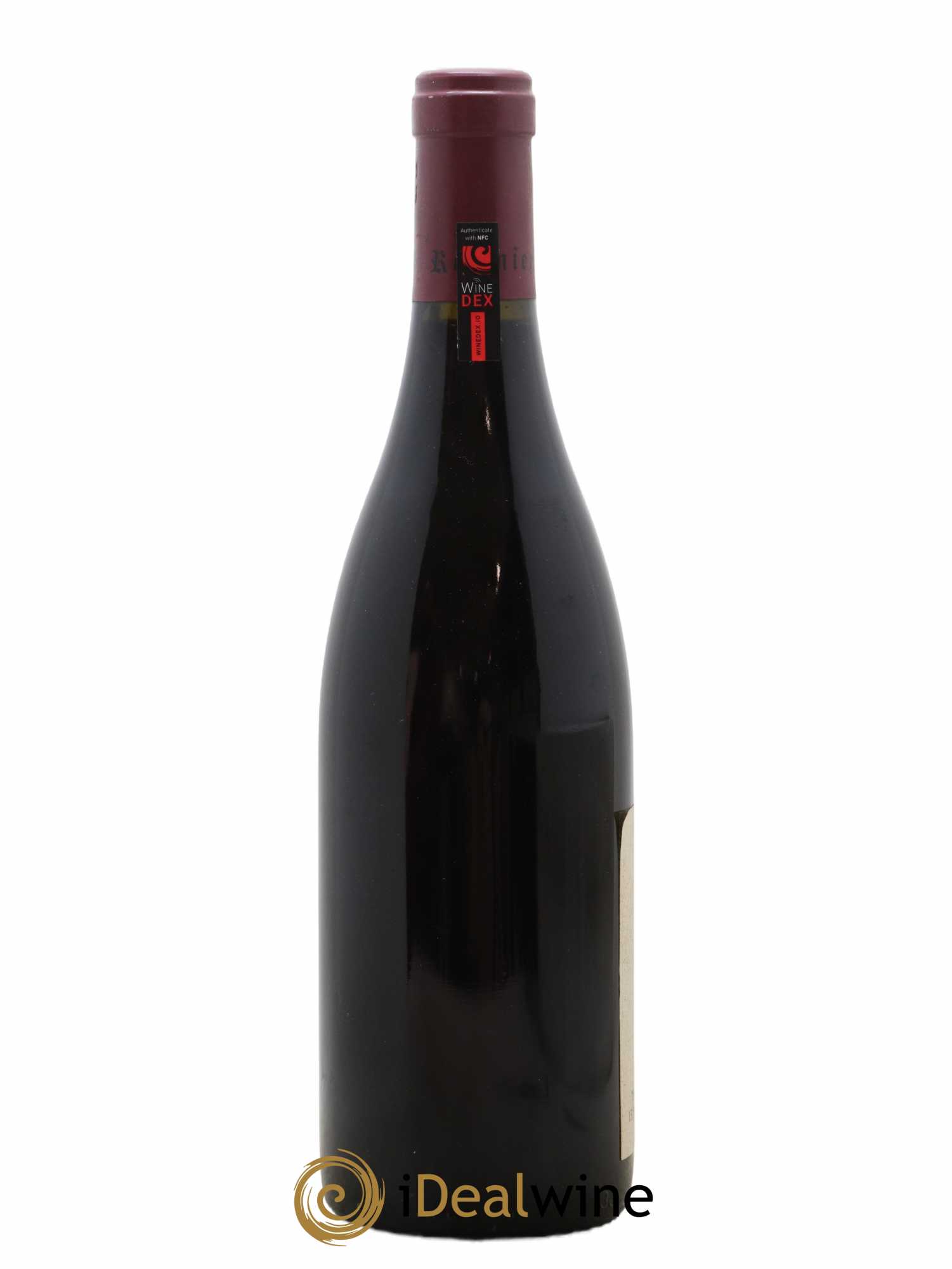 Musigny Grand Cru Georges Roumier (Domaine) 1999 - Lot de 1 bouteille - 1