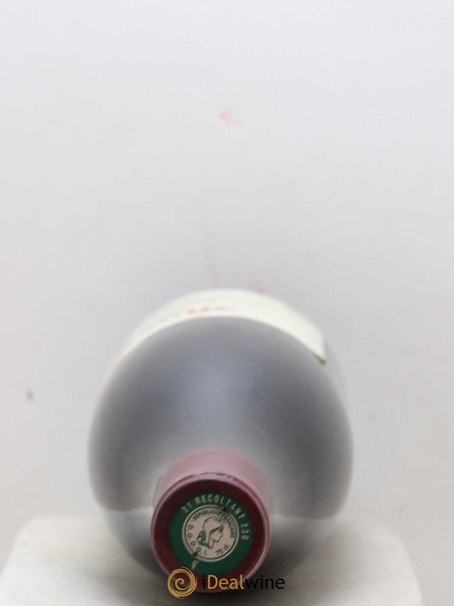 Musigny Grand Cru Georges Roumier (Domaine) 2002 - Lot of 1 bottle - 4