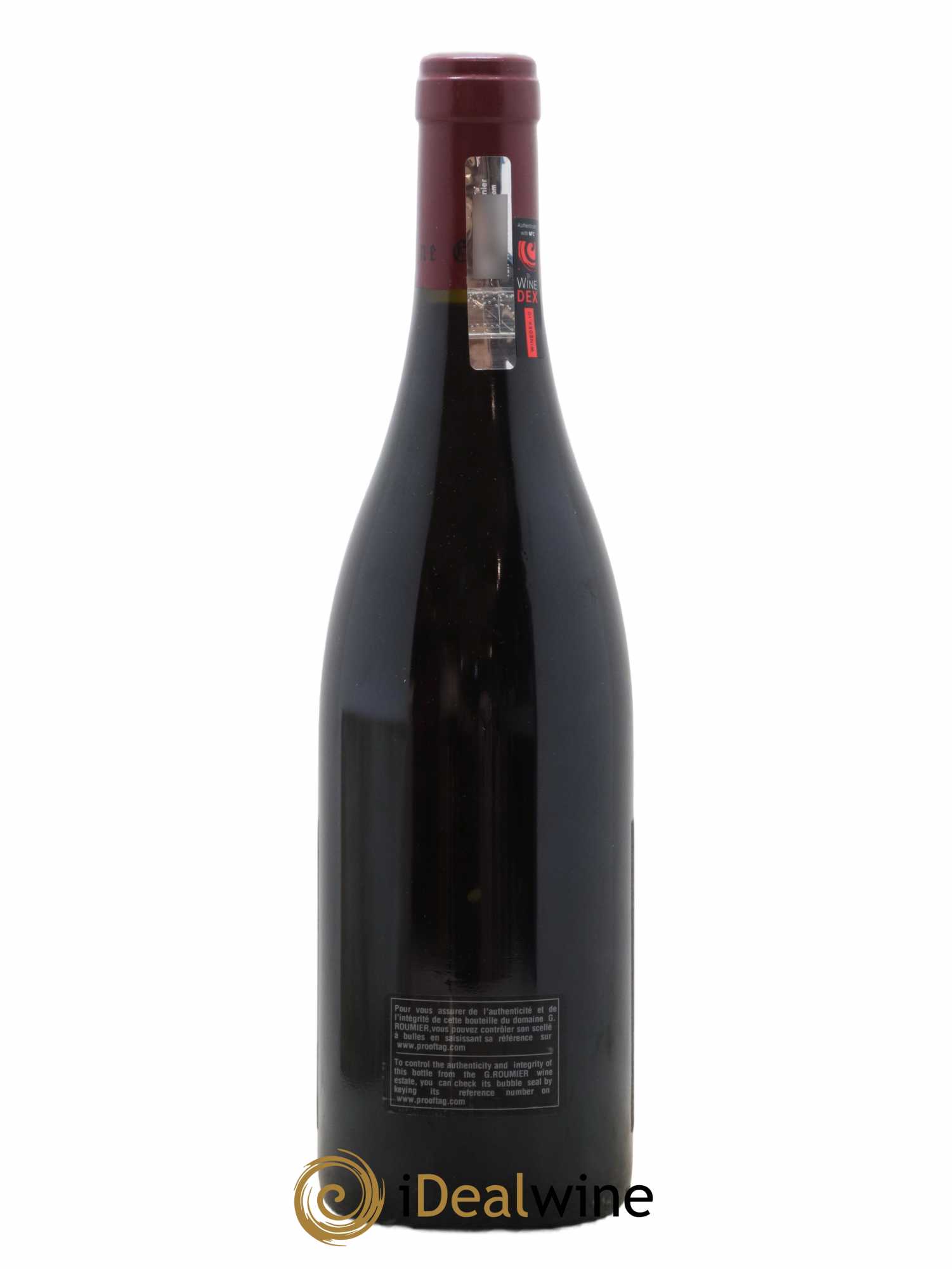 Musigny Grand Cru Georges Roumier (Domaine) 2010 - Lot de 1 bouteille - 3