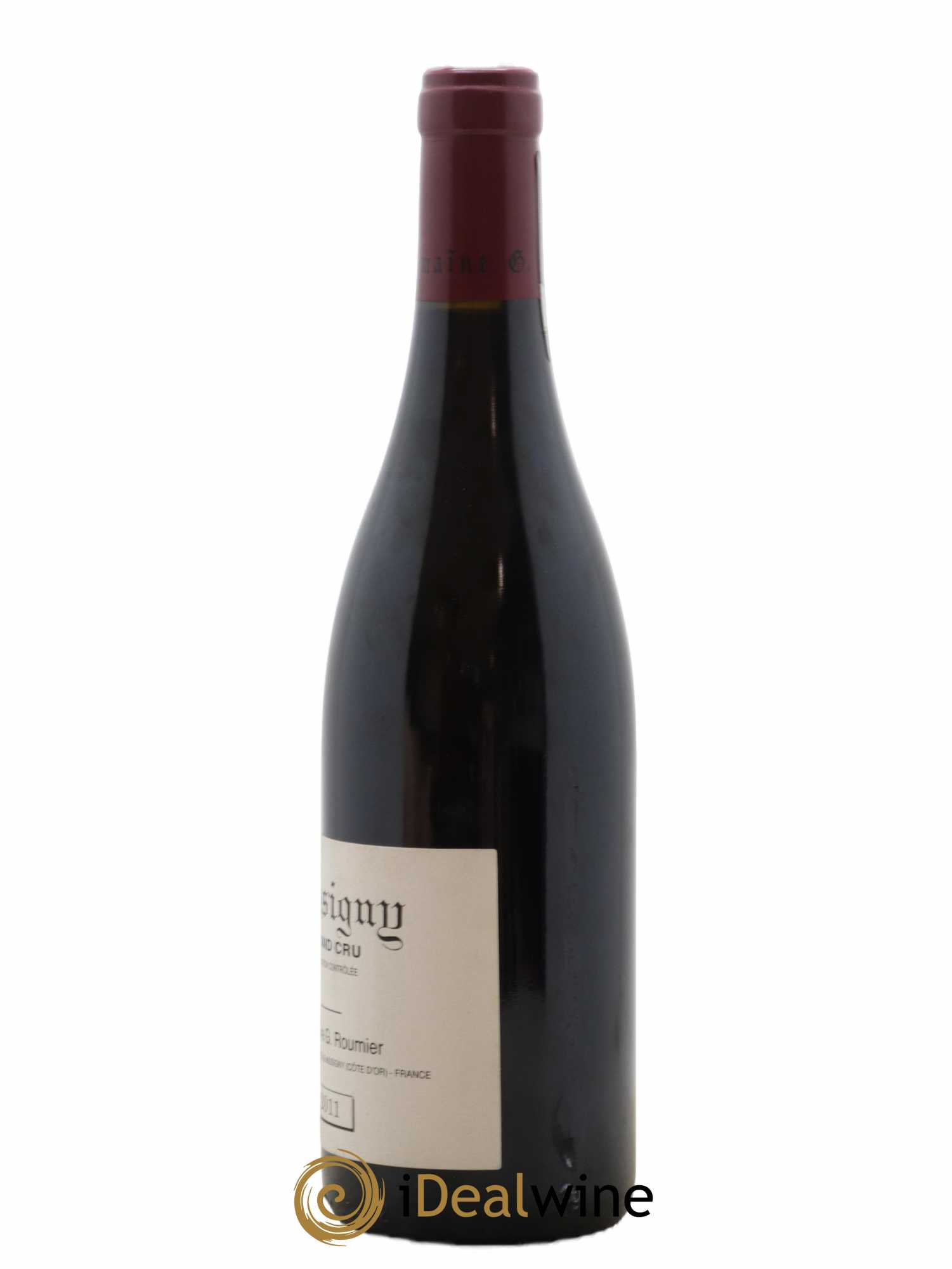 Musigny Grand Cru Georges Roumier (Domaine) 2011 - Posten von 1 Flasche - 1