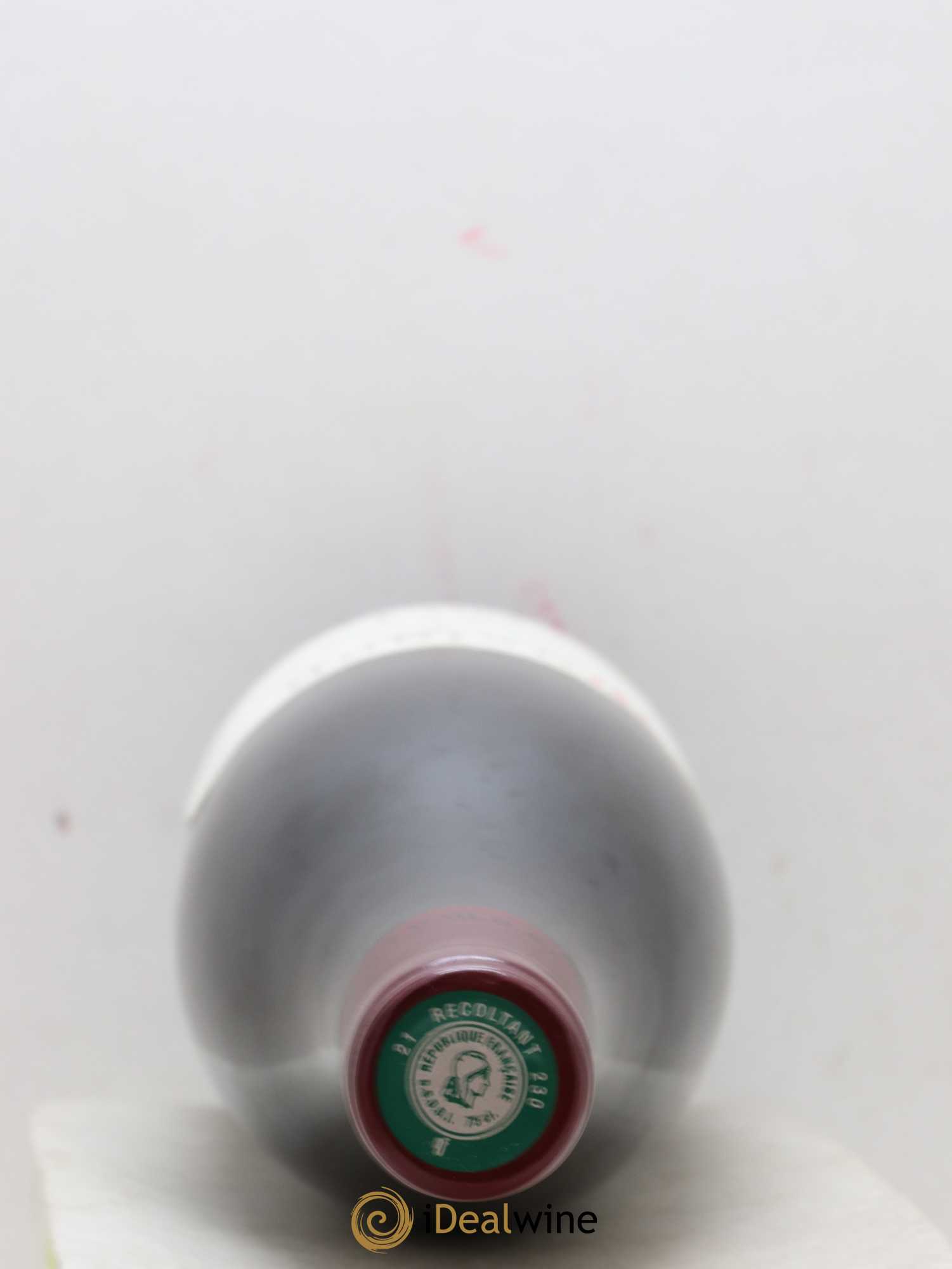 Musigny Grand Cru Georges Roumier (Domaine) 2011 - Posten von 1 Flasche - 4