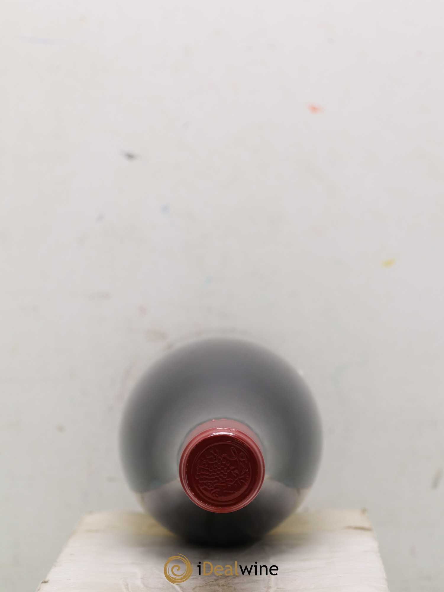 Pays d'Hérault Grange des Pères Laurent Vaillé 2009 - Lot de 1 bouteille - 1