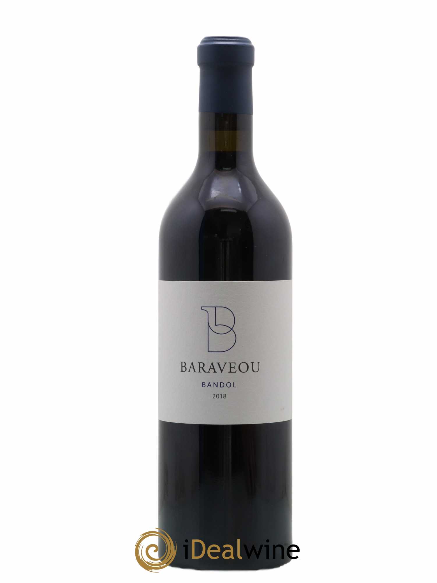 Bandol Baraveou (Domaine) 2018 - Lot de 1 bouteille - 0
