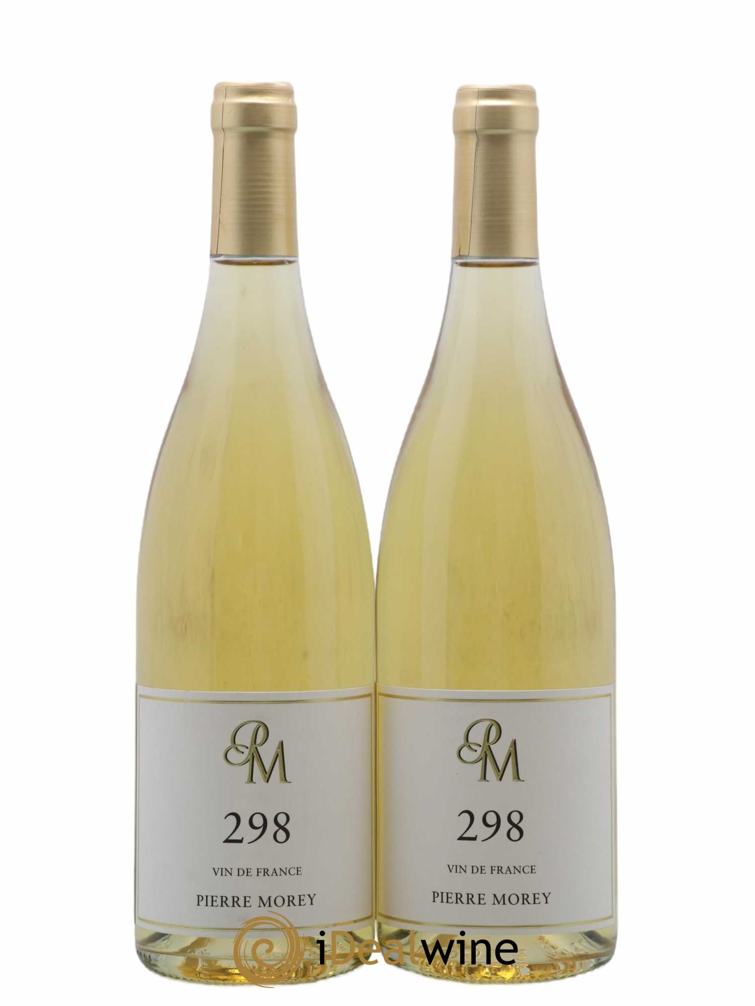 Vin de France 298 Pierre Morey (Domaine) - Lotto di 2 bottiglie - 0