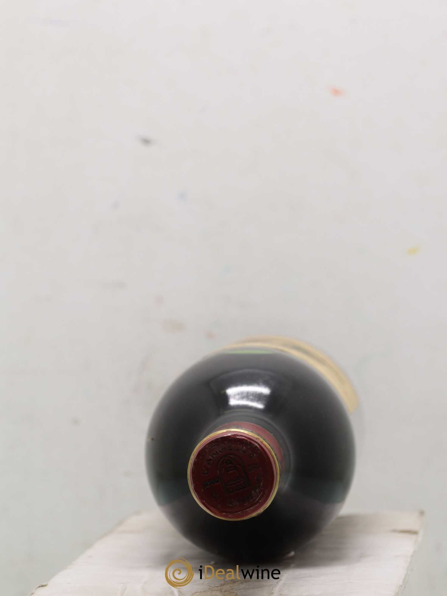 Château Angélus 1er Grand Cru Classé A 1979 - Lot de 1 bouteille - 1