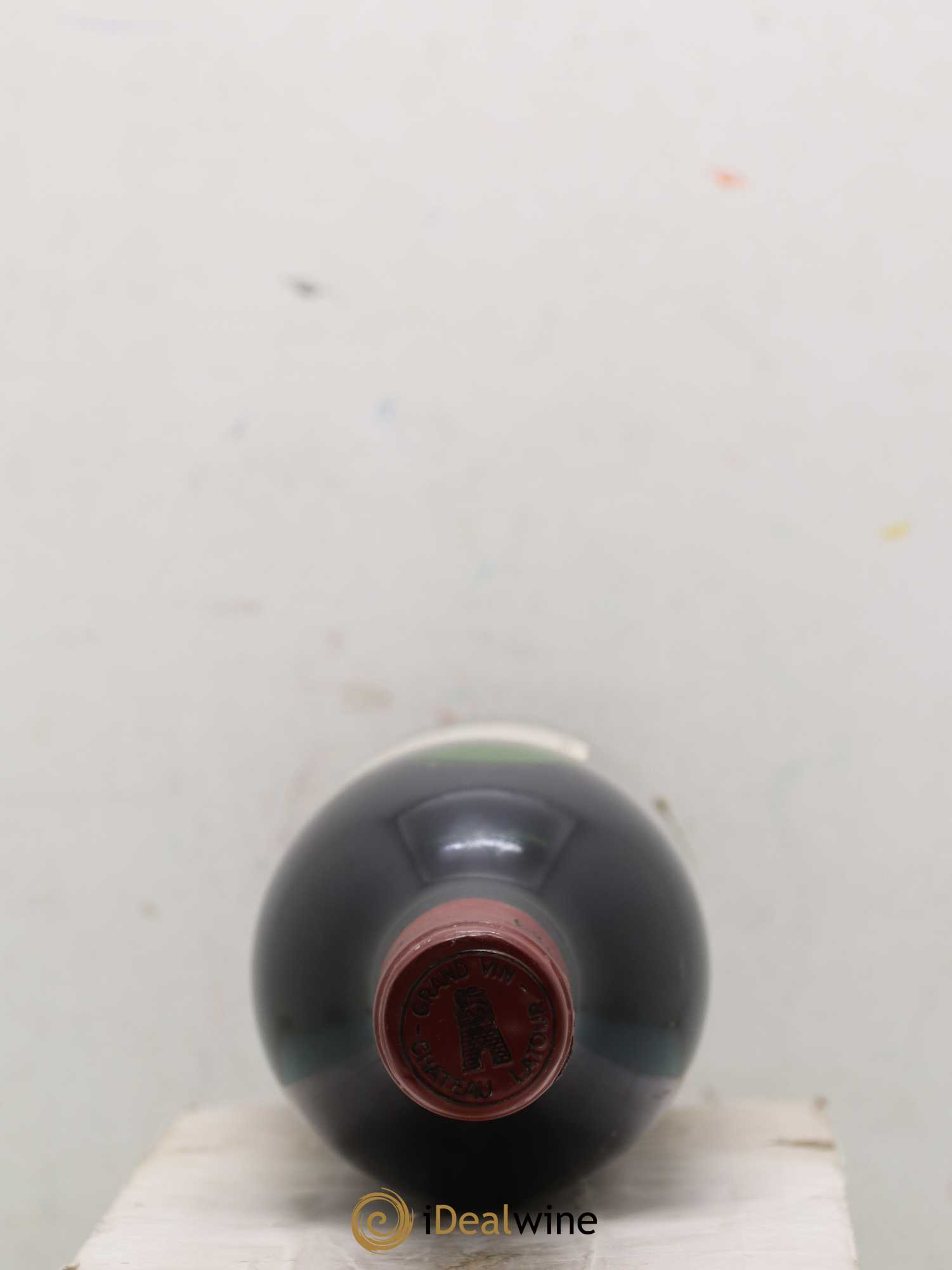 Château Latour 1er Grand Cru Classé 1987 - Lot de 1 bouteille - 1