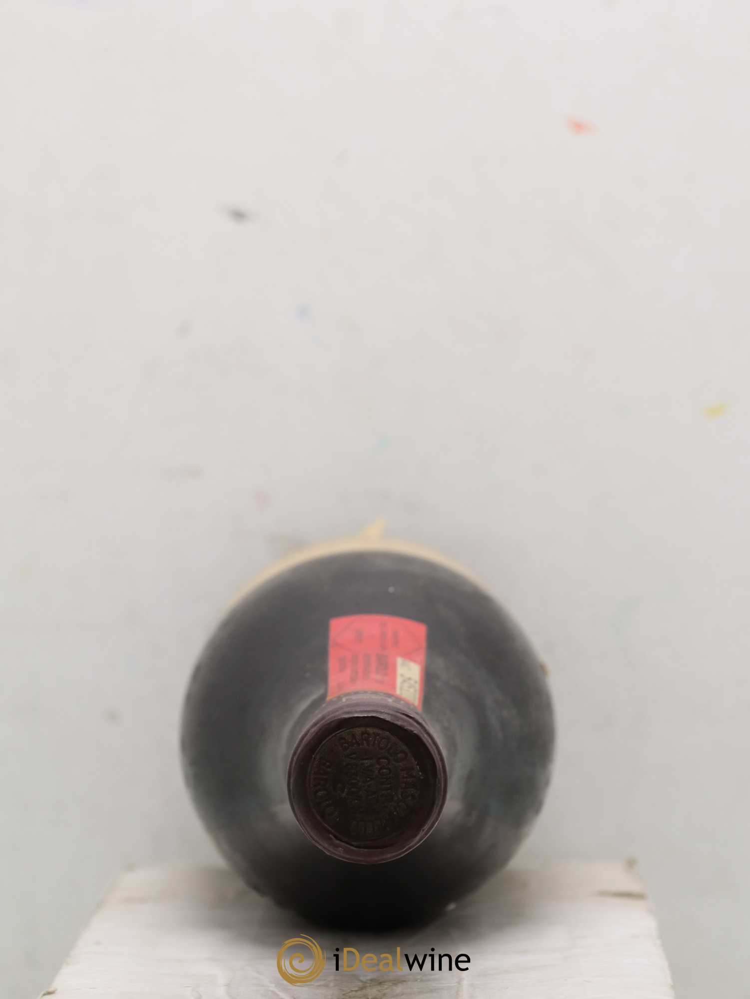 Barolo DOCG Bartolo Mascarello 1985 - Lot de 1 bouteille - 1