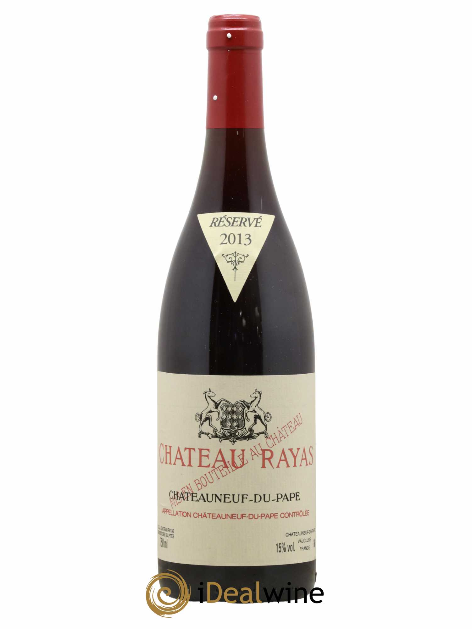 Châteauneuf-du-Pape Château Rayas Emmanuel Reynaud 2013 - Lot de 1 bouteille - 0