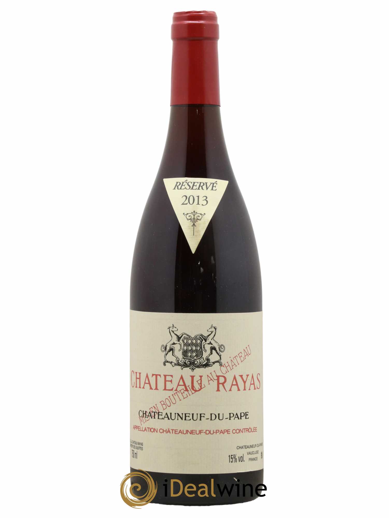Châteauneuf-du-Pape Château Rayas Emmanuel Reynaud 2013 - Lot de 1 bouteille - 0
