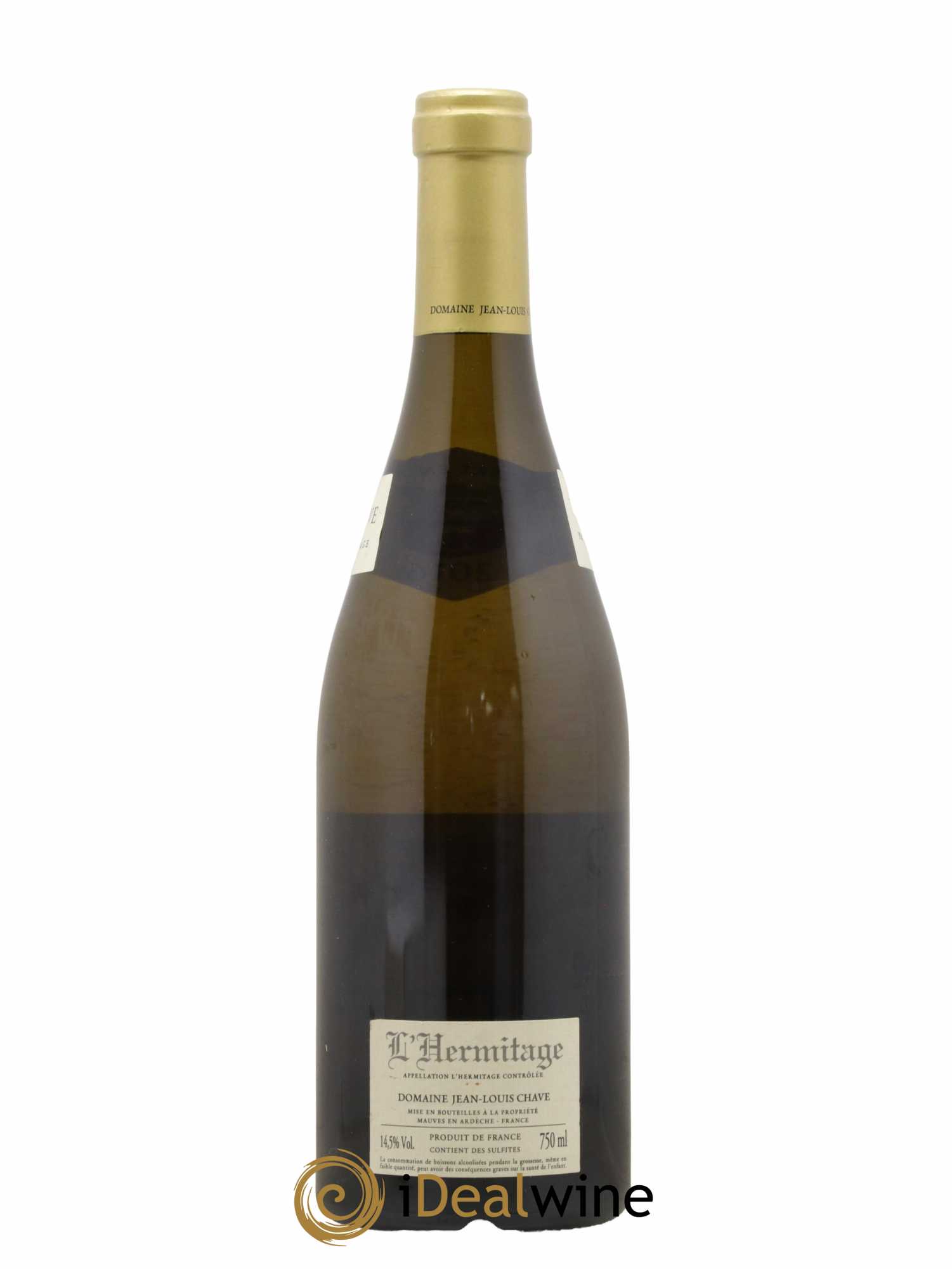 Hermitage Jean-Louis Chave 2016 - Lot de 1 bouteille - 1