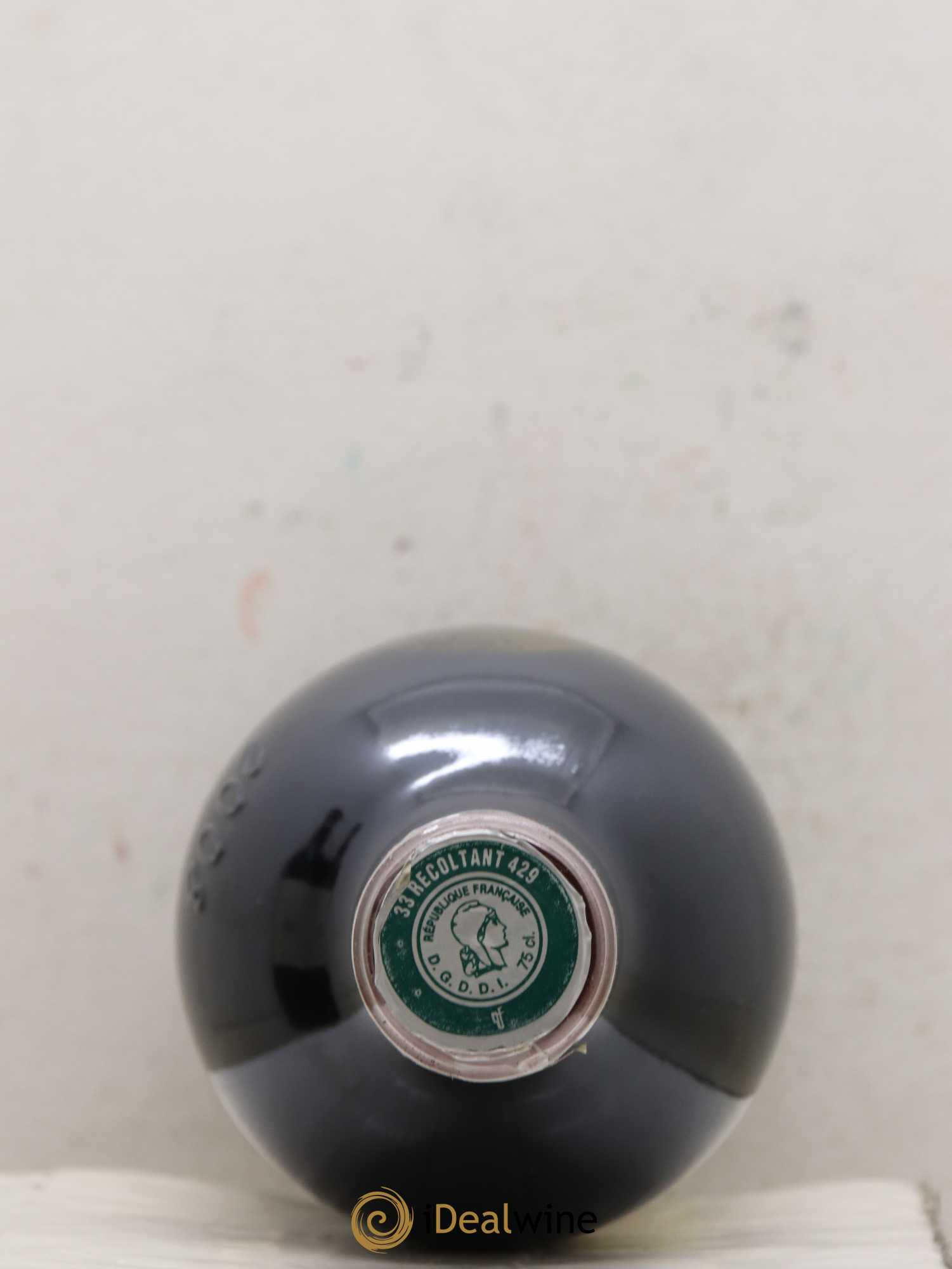 Château Lafite Rothschild 1er Grand Cru Classé 2008 - Lot de 3 bouteilles - 2