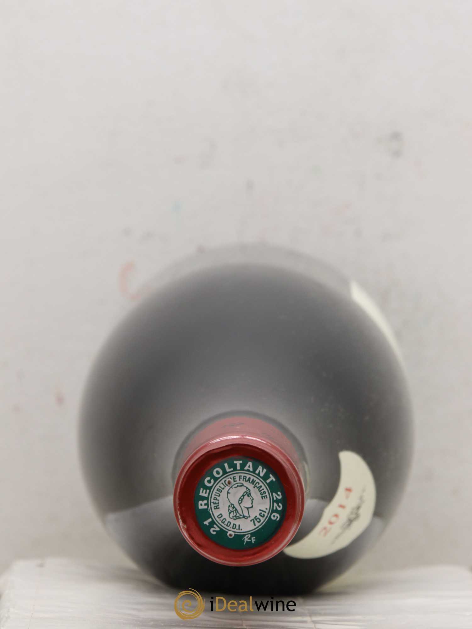 Clos de la Roche Grand Cru Armand Rousseau (Domaine) 2014 - Lot de 1 bouteille - 1