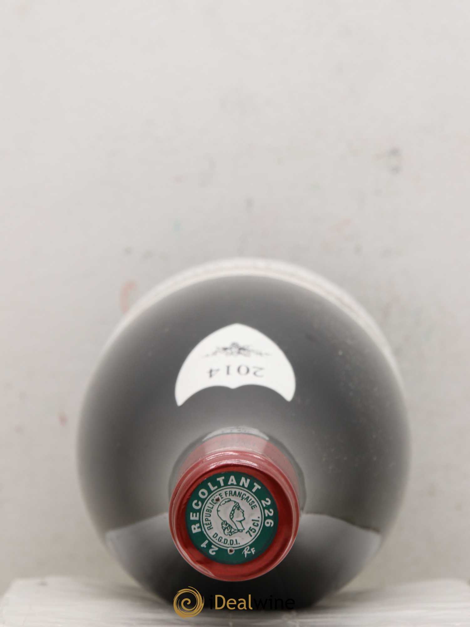 Gevrey-Chambertin 1er Cru Clos Saint-Jacques Armand Rousseau (Domaine) 2014 - Lot de 1 bouteille - 1