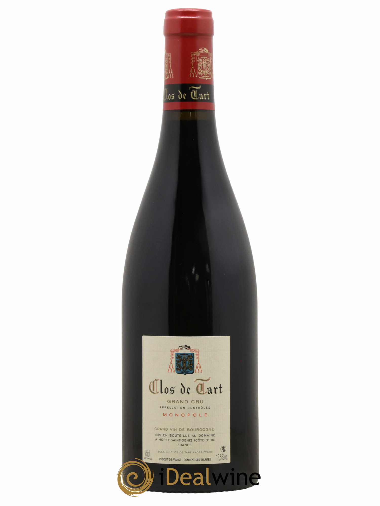 Clos de Tart Grand Cru Clos de Tart 2015 - Lot de 1 bouteille - 1
