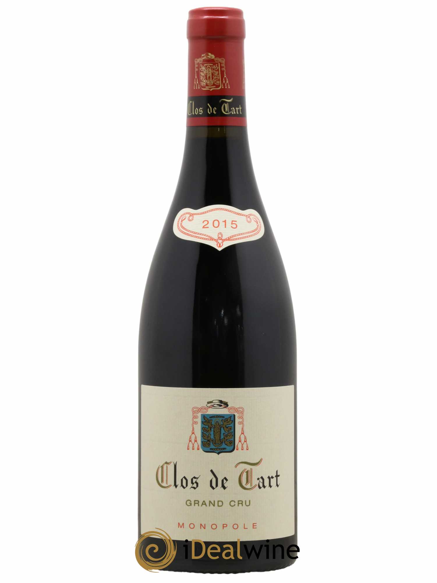 Clos de Tart Grand Cru Clos de Tart 2015 - Lot de 1 bouteille - 0