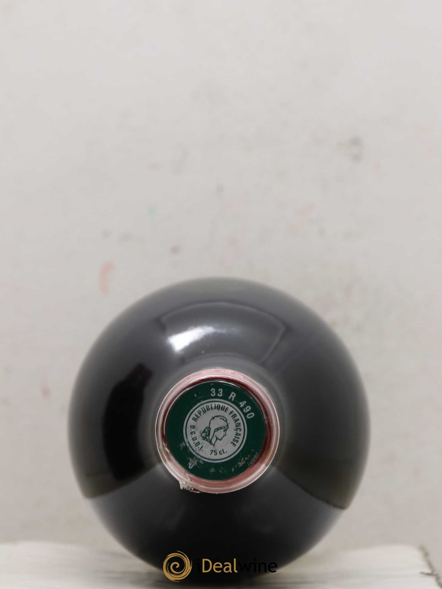 Château Cheval Blanc 1er Grand Cru Classé A 2016 - Lot de 6 bouteilles - 5