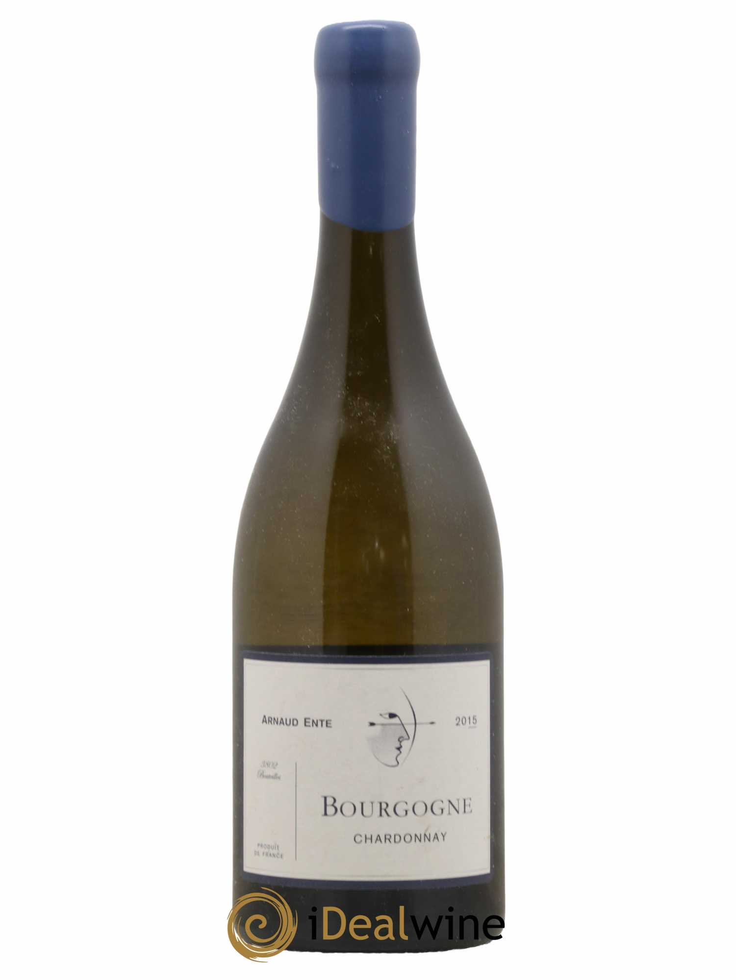 Bourgogne Chardonnay Arnaud Ente 2015 - Lot de 1 bouteille - 0