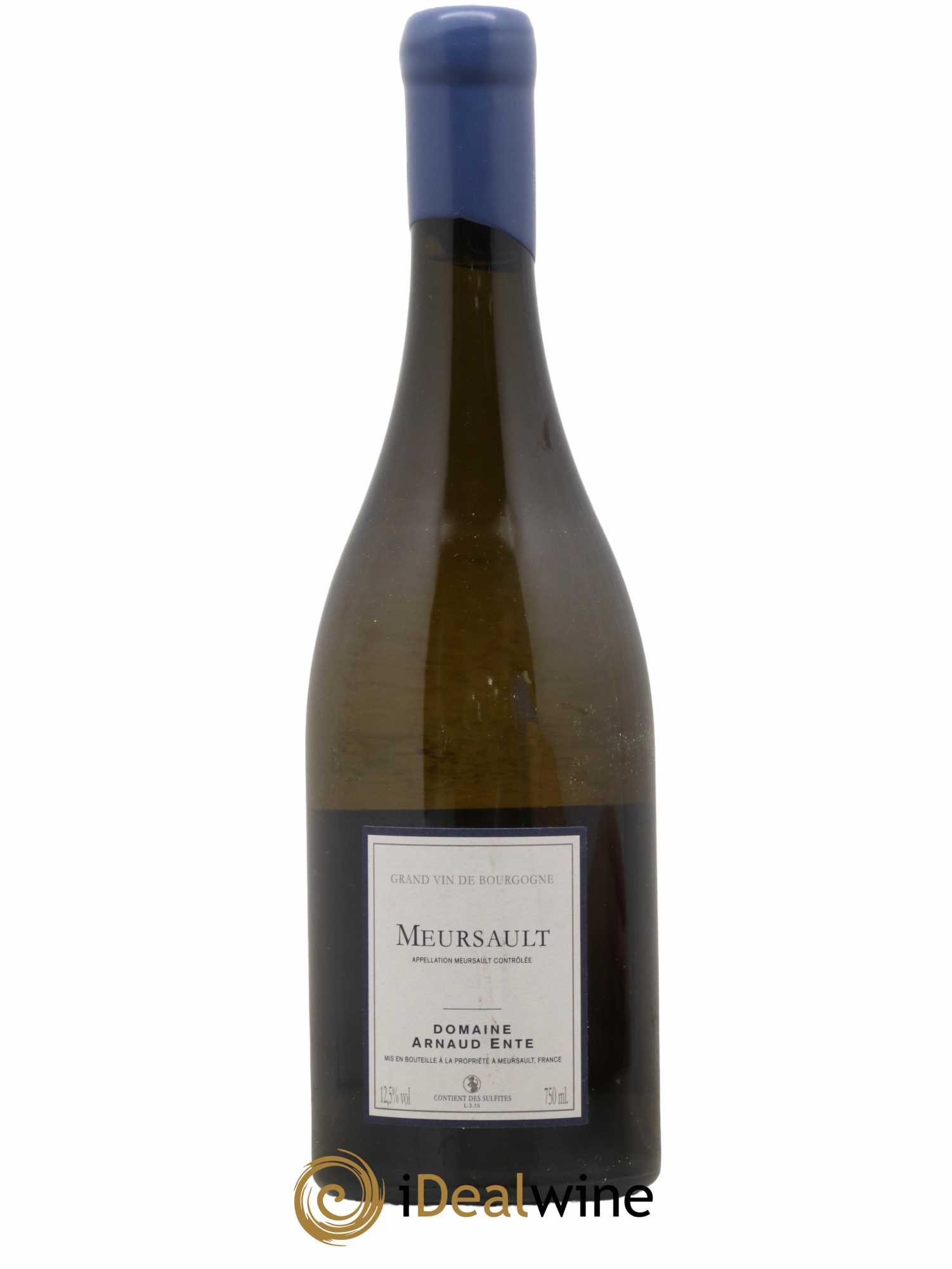 Meursault Arnaud Ente 2015 - Lot of 1 bottle - 1