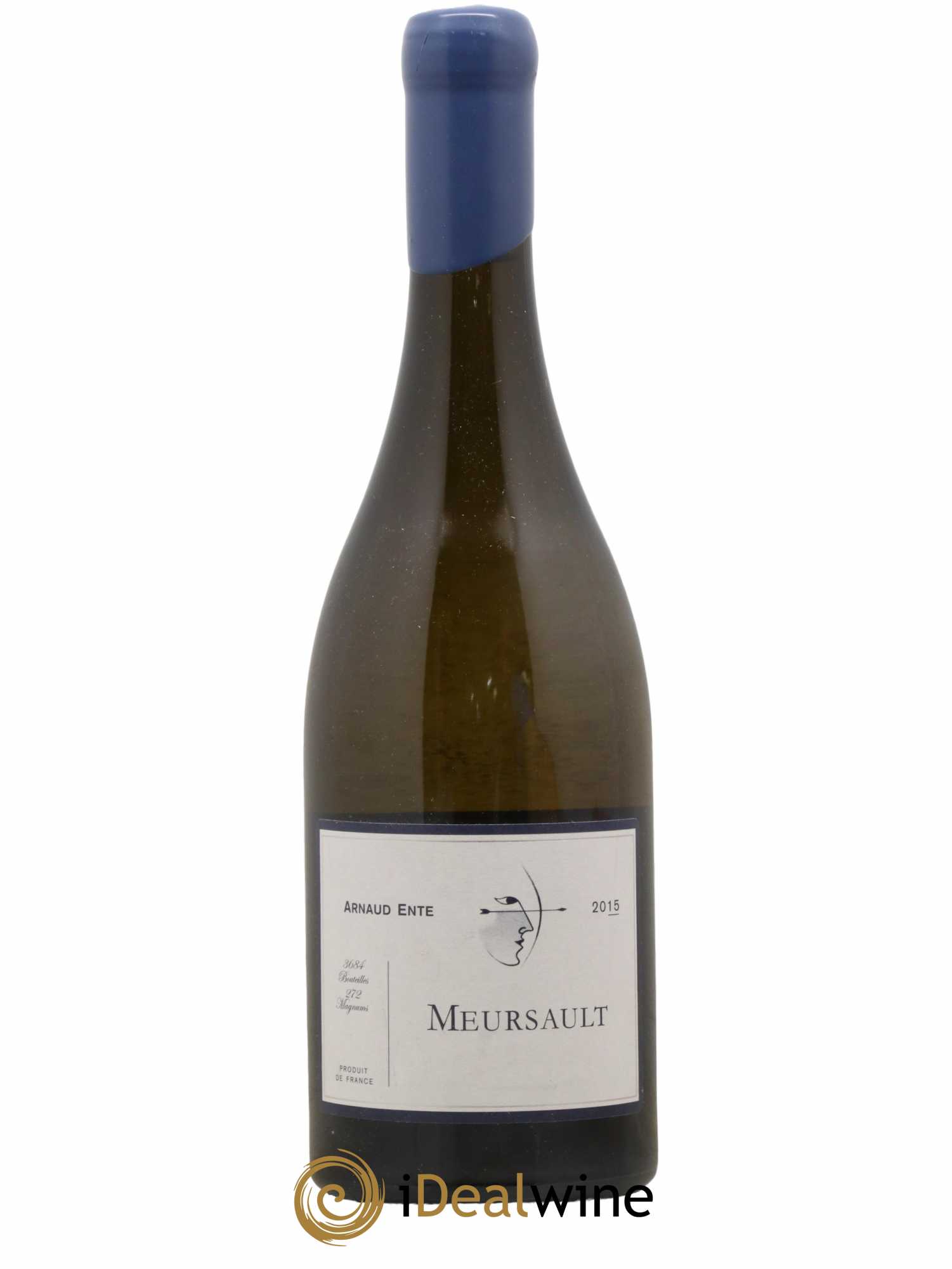 Meursault Arnaud Ente 2015 - Lot of 1 bottle - 0