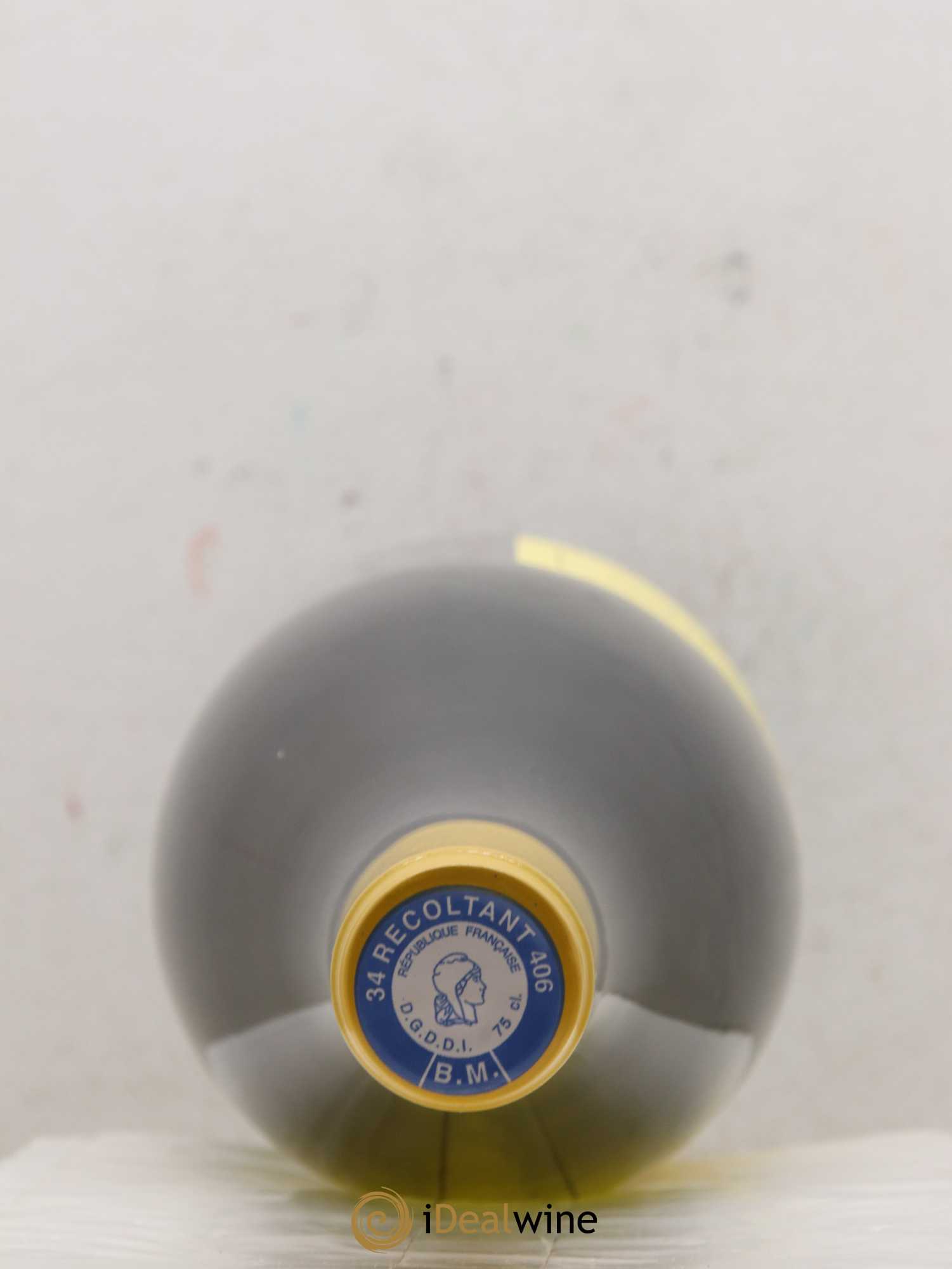Pays d'Hérault Grange des Pères Laurent Vaillé 2019 - Lot de 1 bouteille - 1