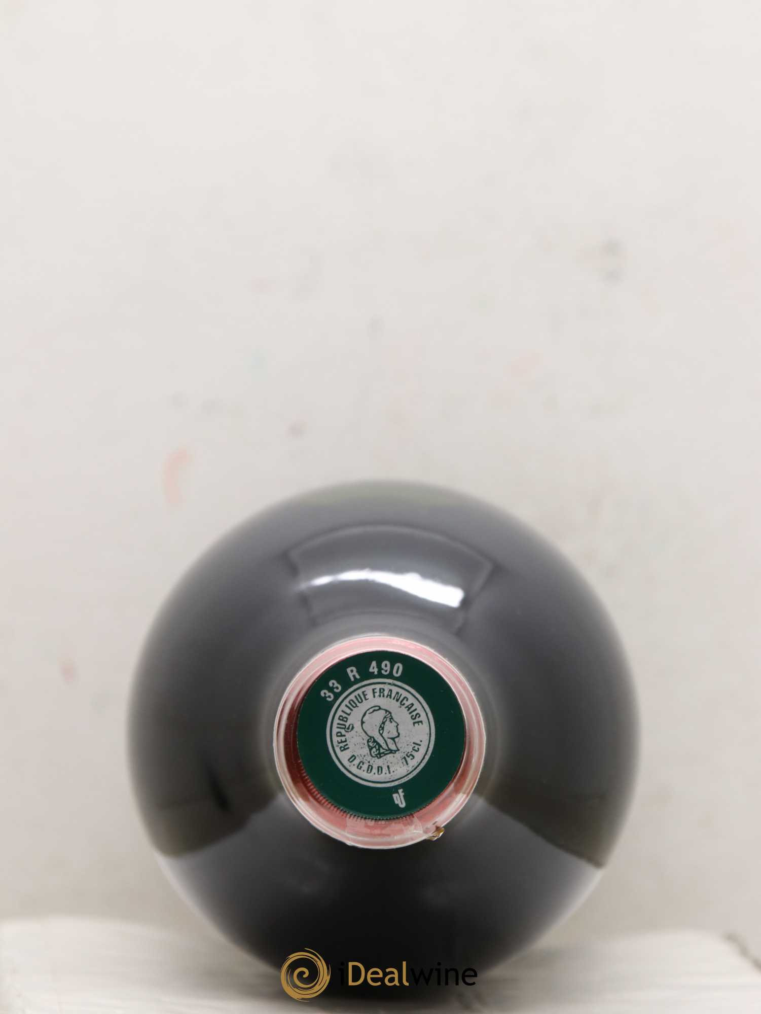 Château Cheval Blanc 1er Grand Cru Classé A 2017 - Lot de 6 bouteilles - 5