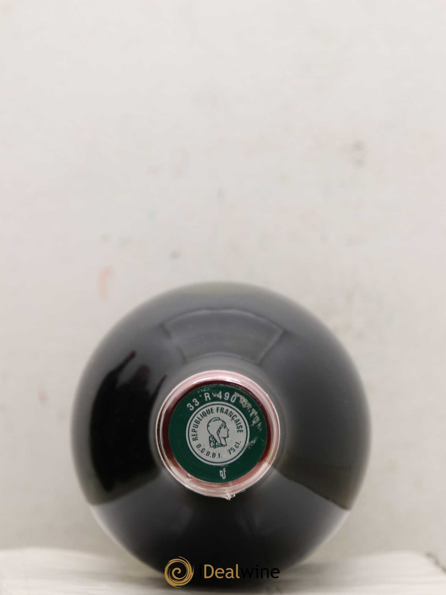 Château Cheval Blanc 1er Grand Cru Classé A 2016 - Lot de 6 bouteilles - 5