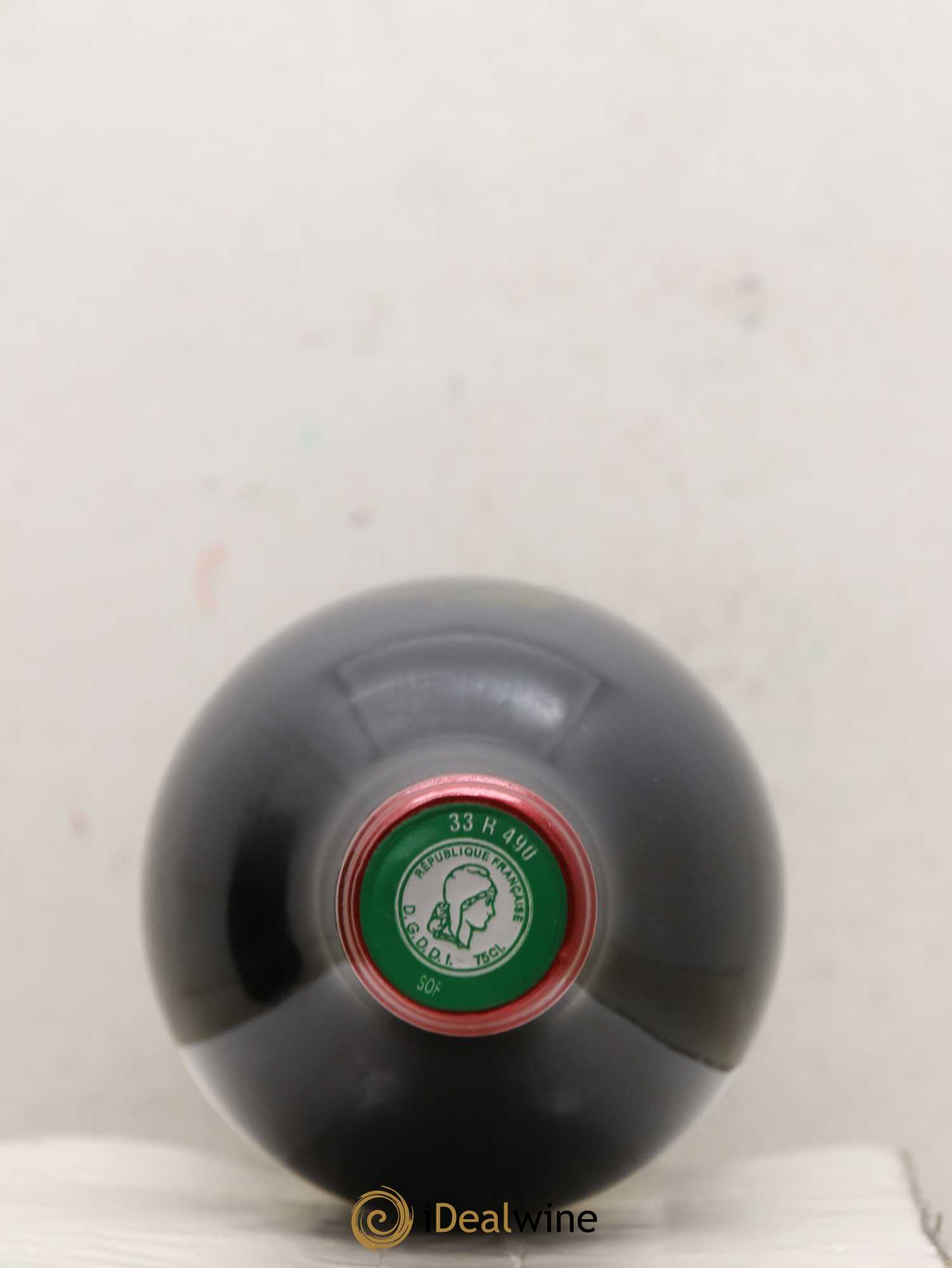 Château Cheval Blanc 1er Grand Cru Classé A 2020 - Lot de 6 bouteilles - 5