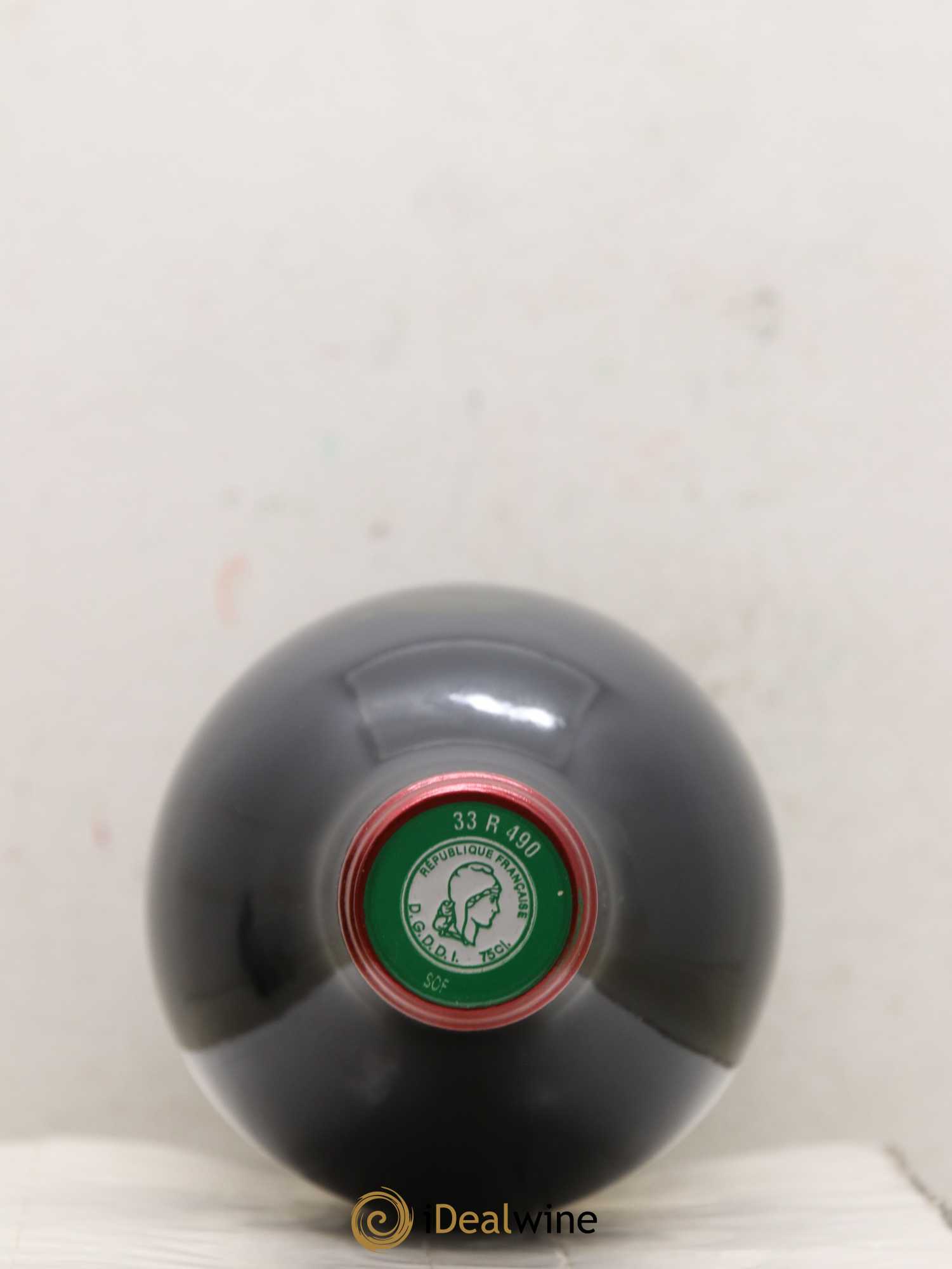 Château Cheval Blanc 1er Grand Cru Classé A 2020 - Lot de 6 bouteilles - 5