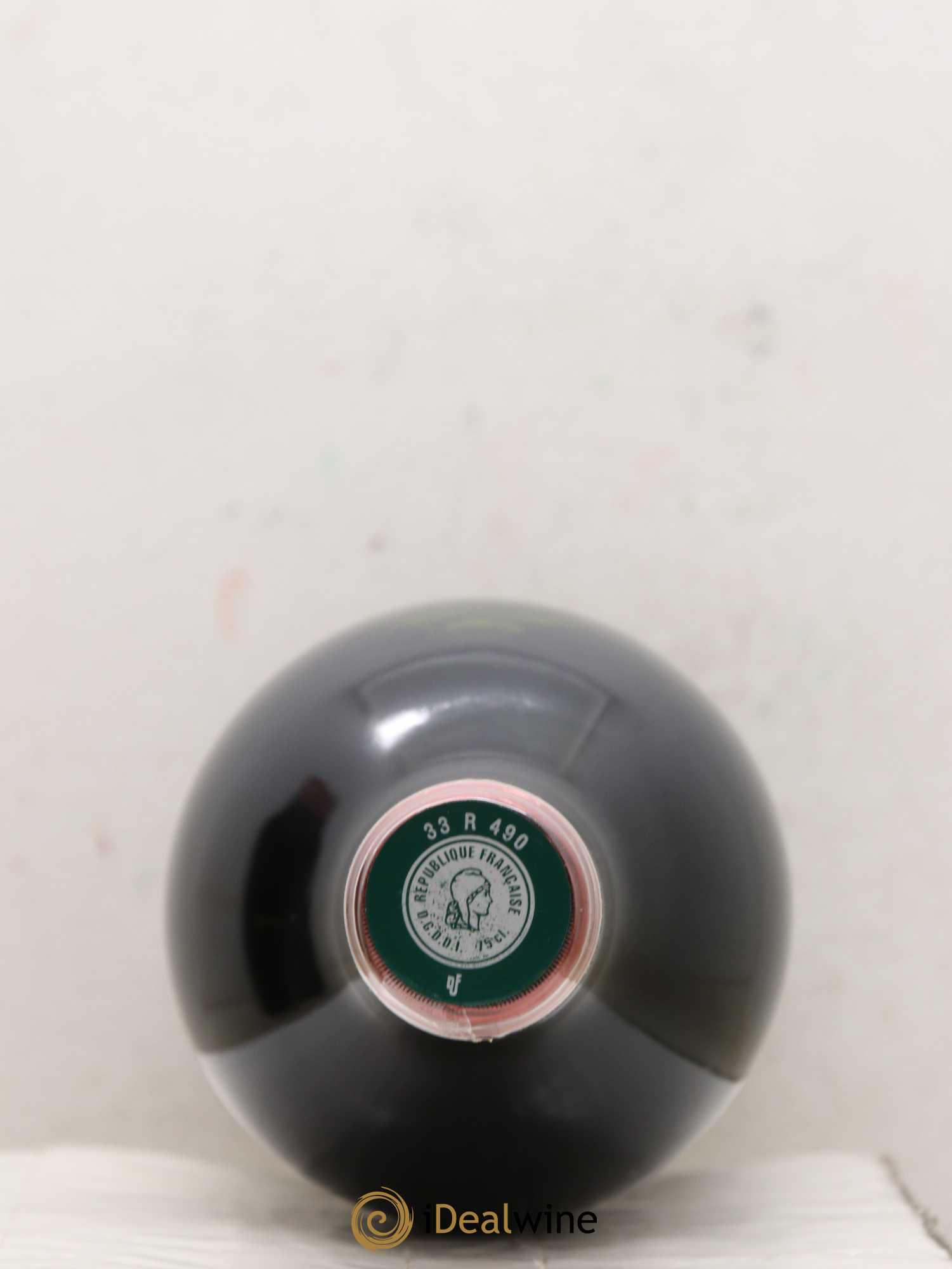 Château Cheval Blanc 1er Grand Cru Classé A 2017 - Lot de 6 bouteilles - 5