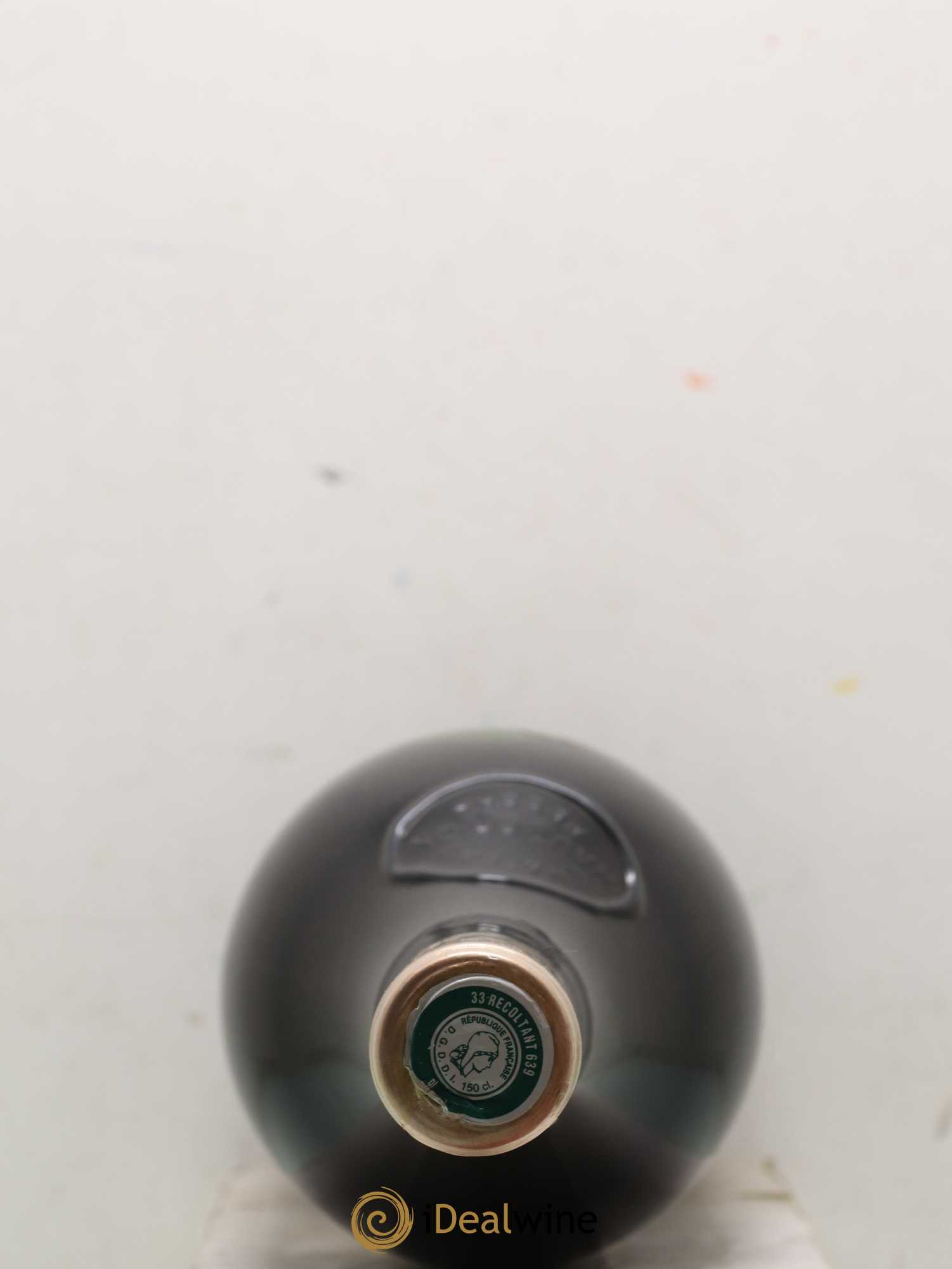 Château Haut Brion 1er Grand Cru Classé 2012 - Lot of 1 magnum - 3