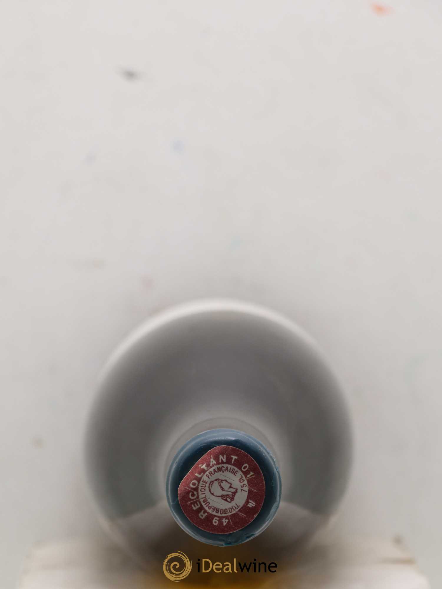 Vin de France Les Nourrissons Stéphane Bernaudeau 2015 - Lot de 1 bouteille - 1