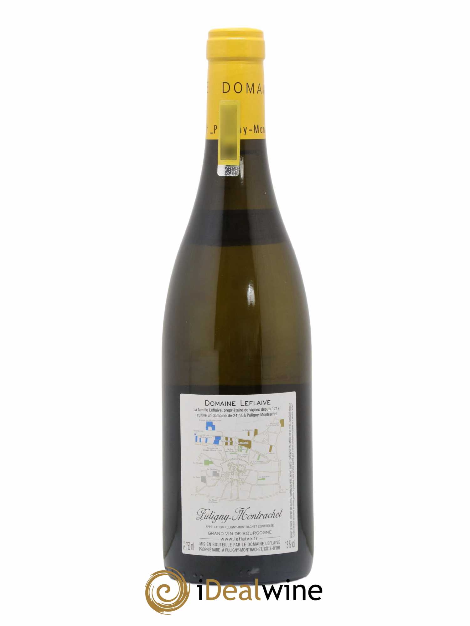Puligny-Montrachet Leflaive (Domaine) 2015 - Lot de 1 bouteille - 1