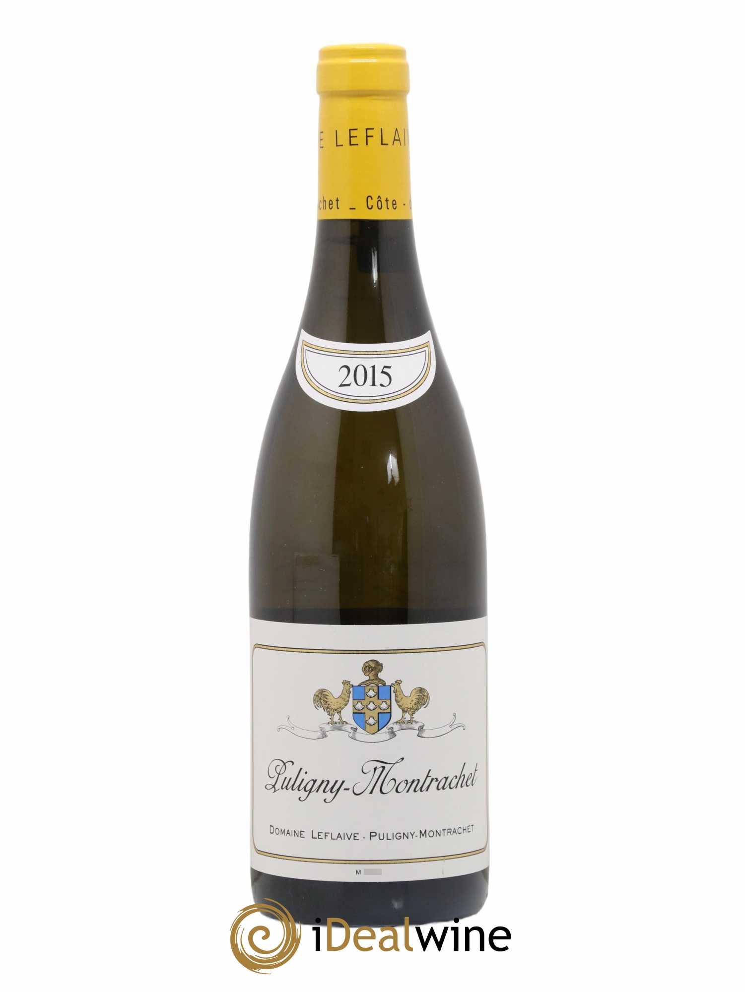 Puligny-Montrachet Leflaive (Domaine) 2015 - Lot de 1 bouteille - 0