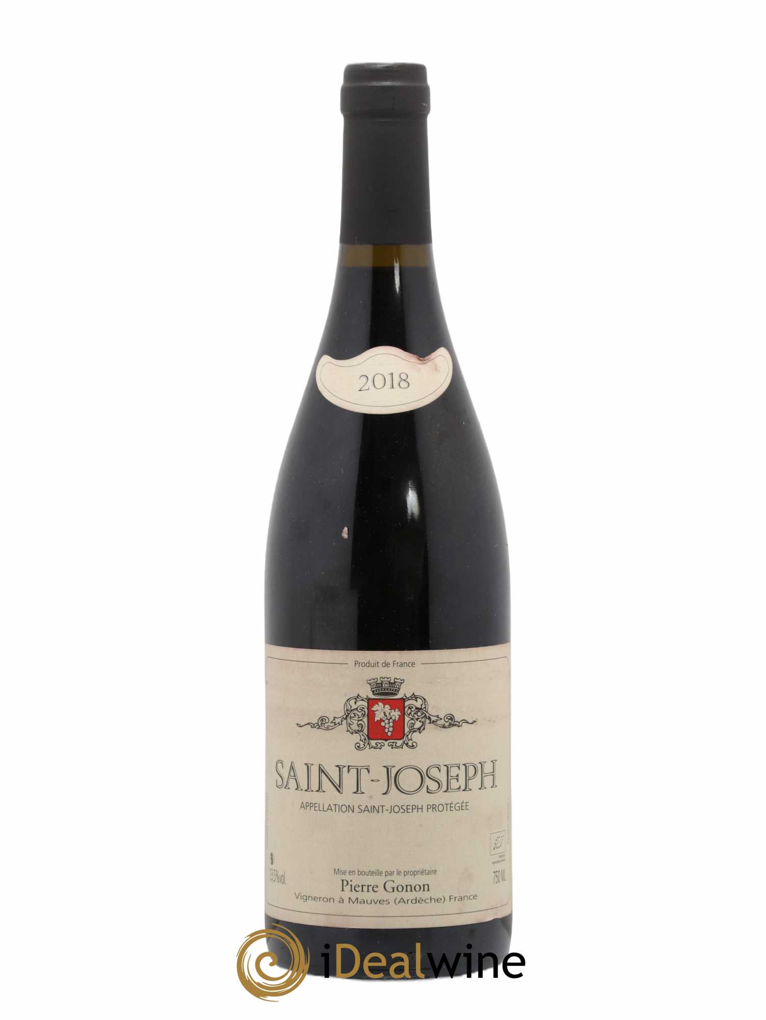 Saint-Joseph Gonon (Domaine) 2018 - Lot de 1 bouteille - 0