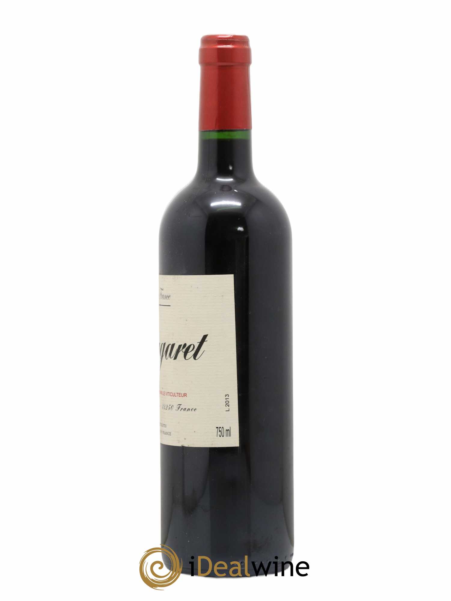 Domaine du Jaugaret 2013 - Lot de 1 bouteille - 1